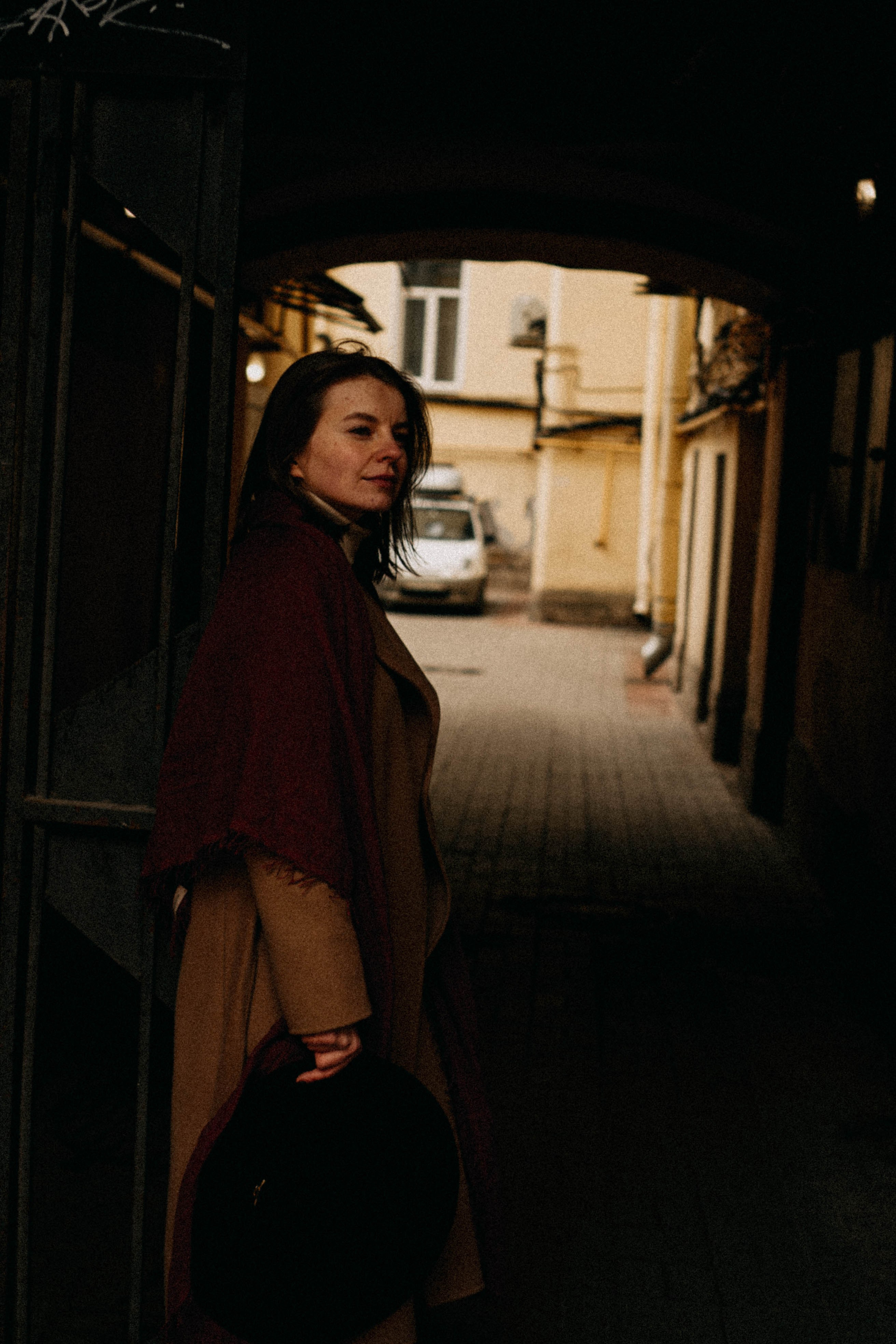 Атмосферная прогулочная. Профессиональный фотограф, Санкт-Петербург — Виктория Богомолова