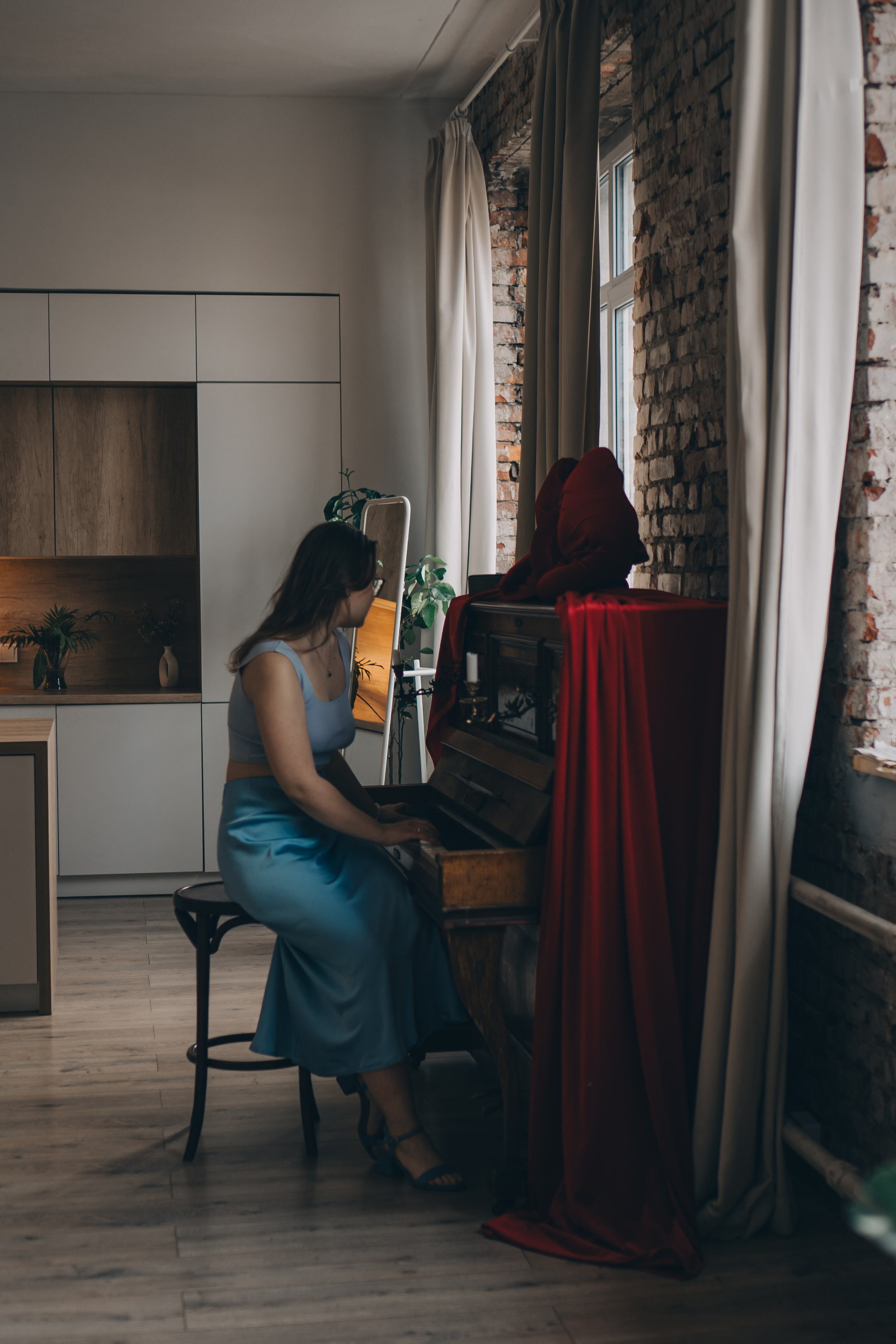 Студийная. Профессиональный фотограф, Санкт-Петербург — Виктория Богомолова