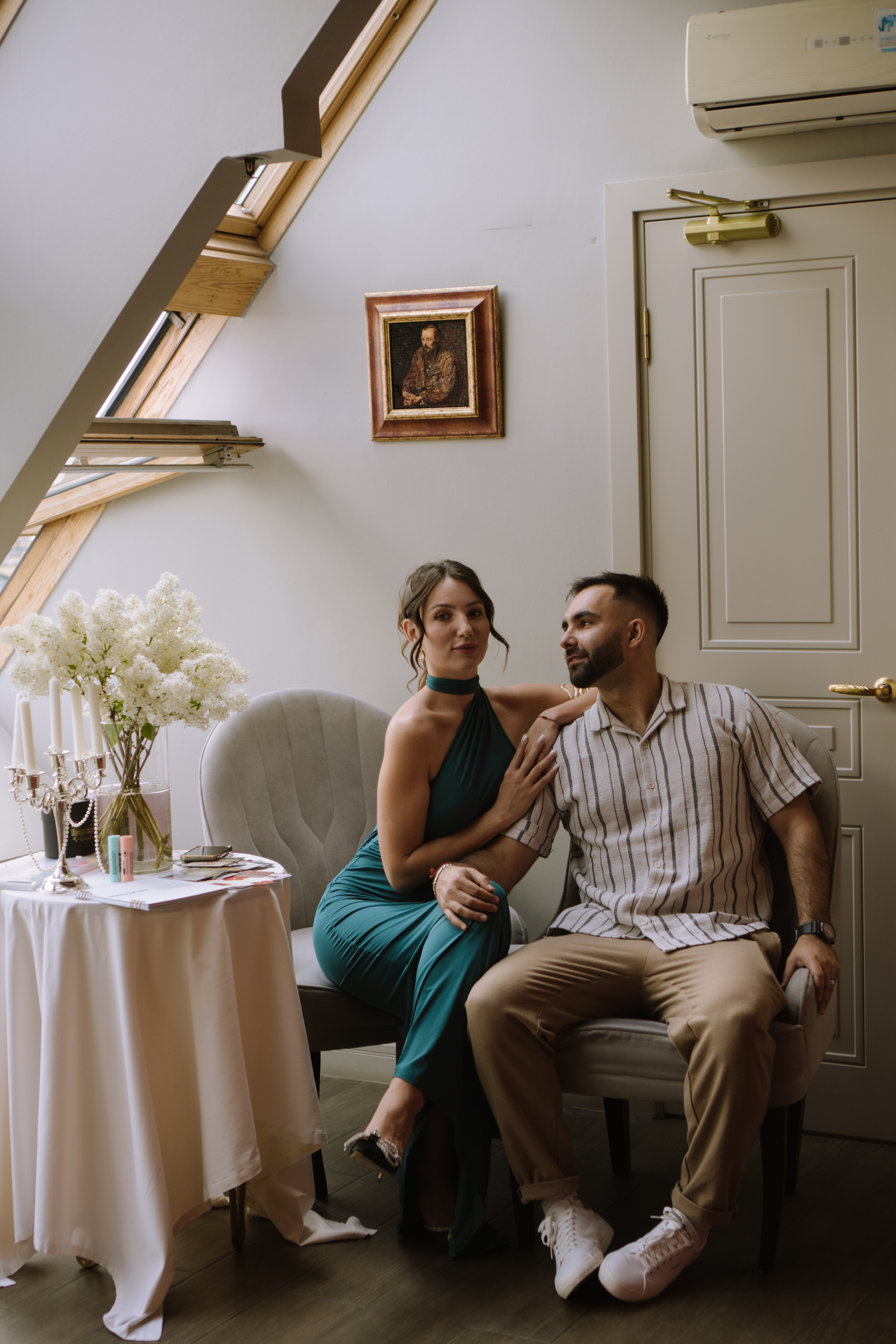 СВАДЕБНЫЙ БАНКЕТ НА ВЛАДИМИРСКОЙ В САНКТ-ПЕТЕРБУРГЕ (КАМЕРНАЯ СВАДЬБА). Профессиональный фотограф, Санкт-Петербург — Виктория Богомолова