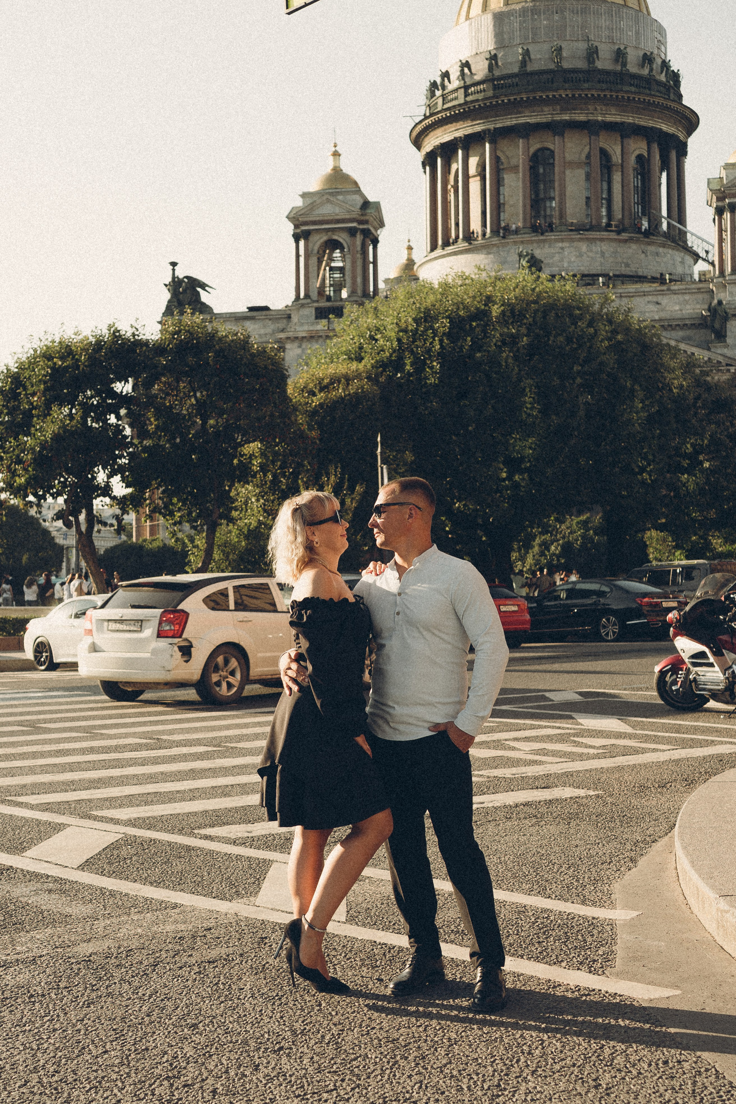 Сентябрьский вечер. Профессиональный фотограф, Санкт-Петербург — Виктория Богомолова