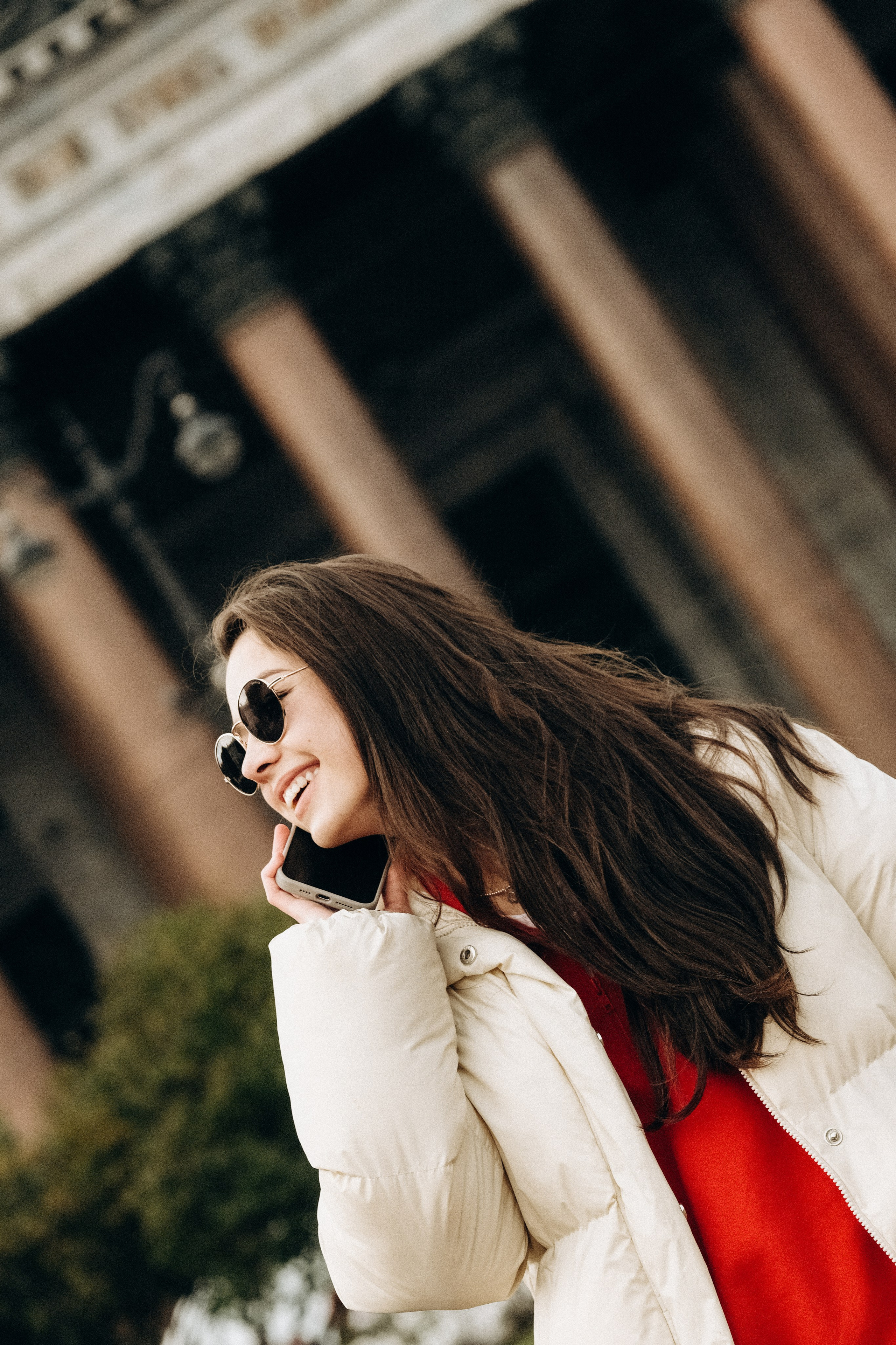 Прогулка по осеннему городу. Профессиональный фотограф, Санкт-Петербург — Виктория Богомолова