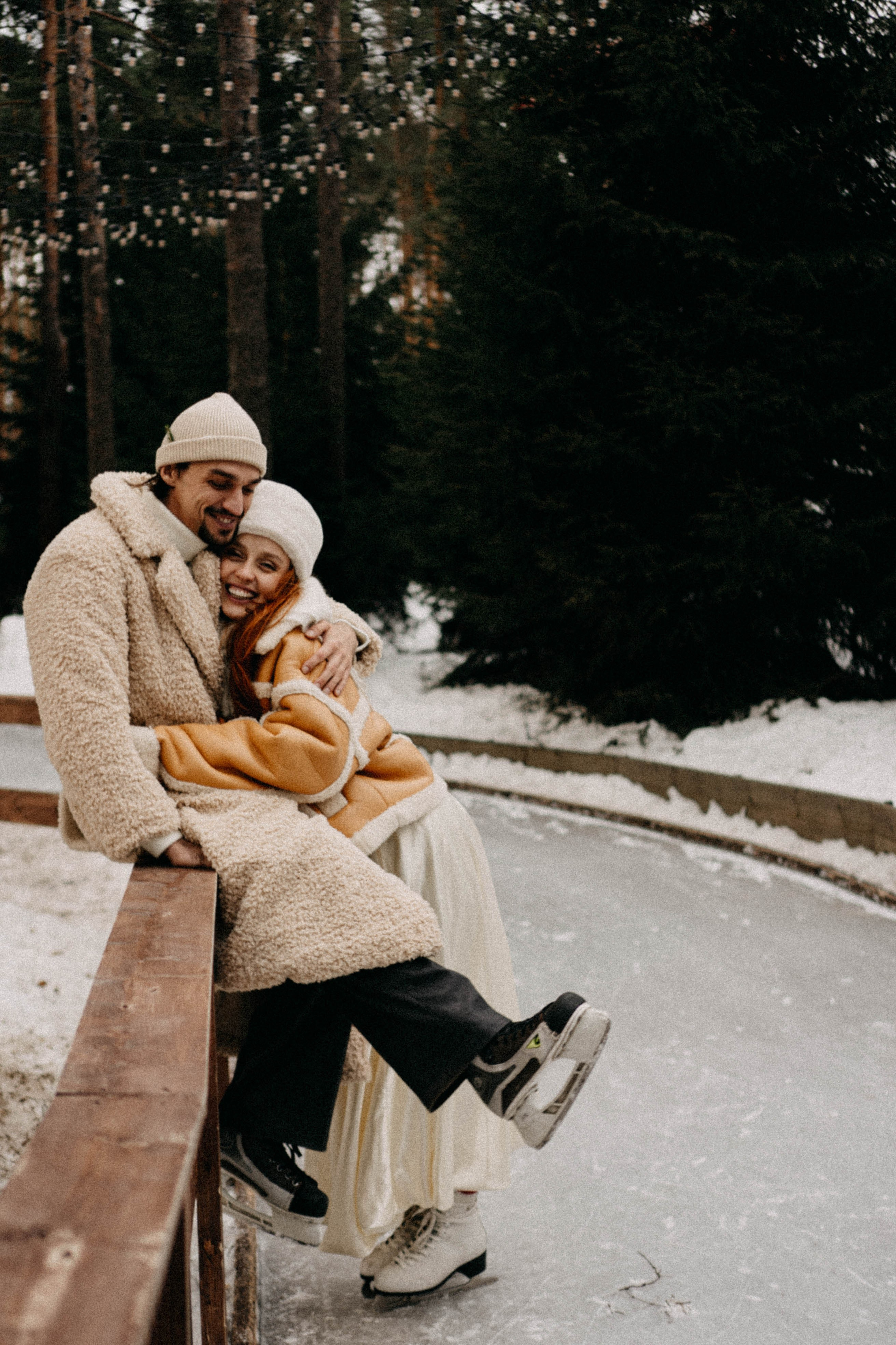 Каток. Профессиональный фотограф, Санкт-Петербург — Виктория Богомолова