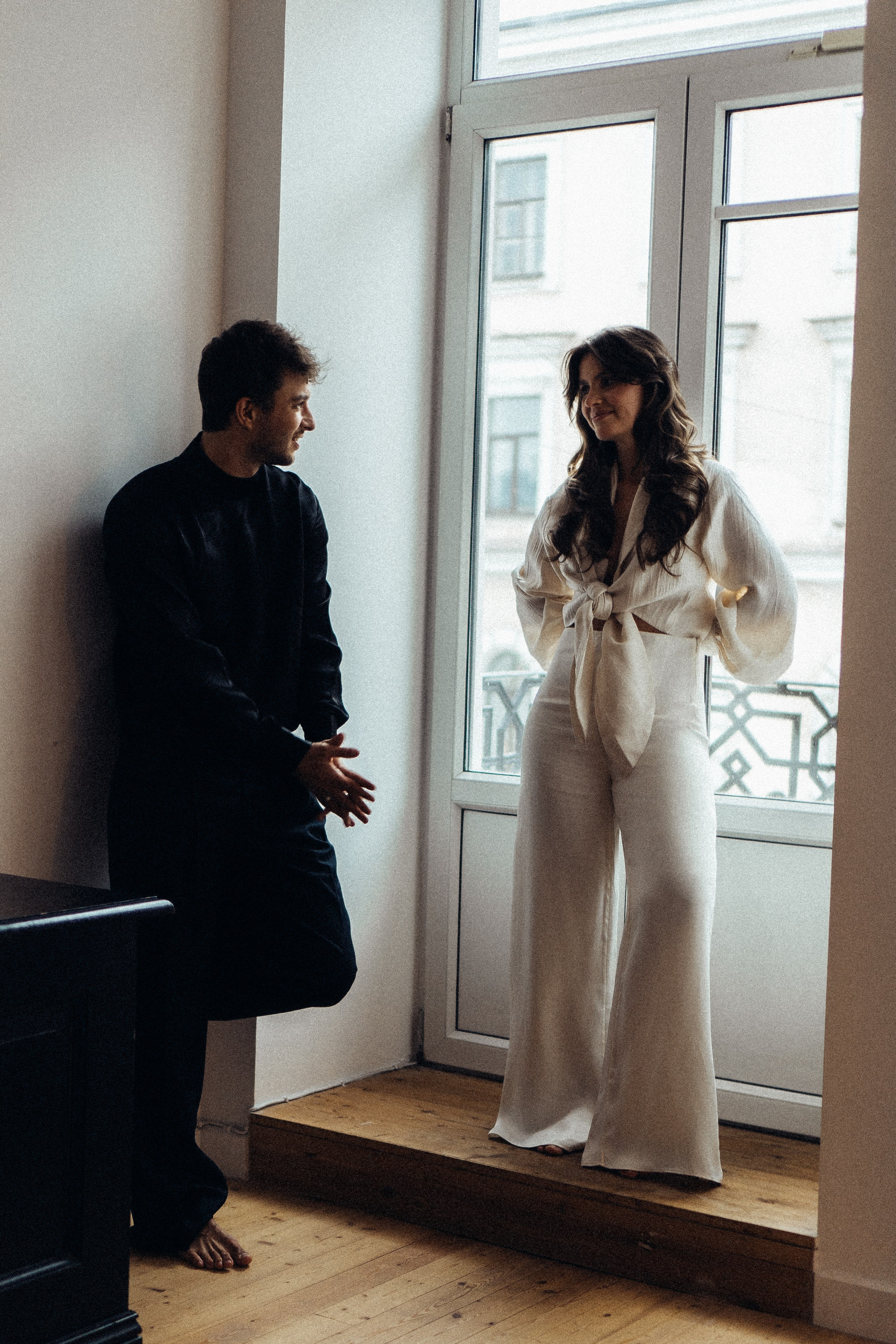 УТРО ЖЕНИХА И НЕВЕСТЫ В ПИТЕРСКОЙ КВАРТИРЕ И СЬЕМКА С СВАДЕБНЫХ ОБРАЗАХ. Профессиональный фотограф, Санкт-Петербург — Виктория Богомолова