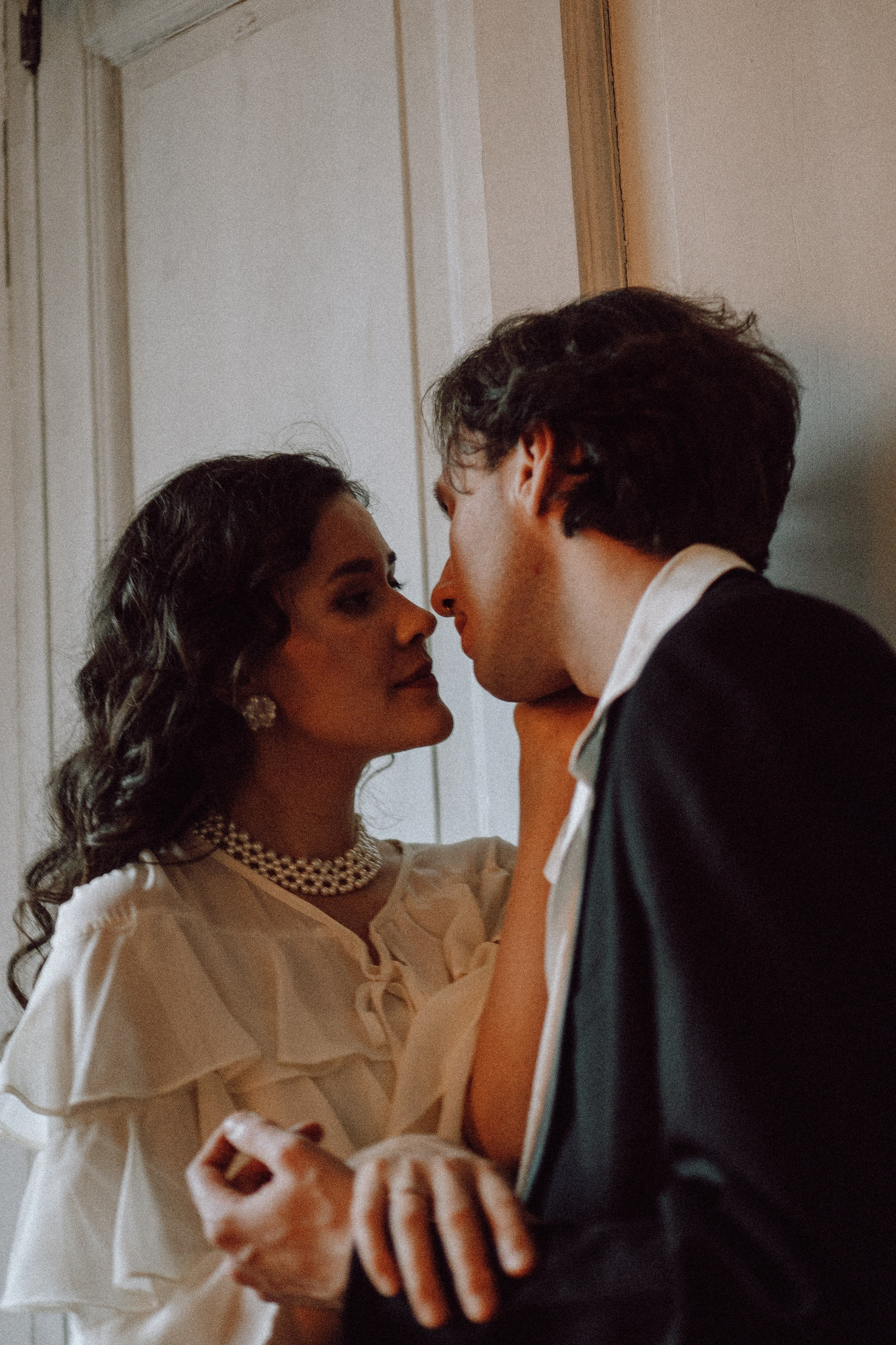 Новогодний стиль вдвоем. Профессиональный фотограф, Санкт-Петербург — Виктория Богомолова