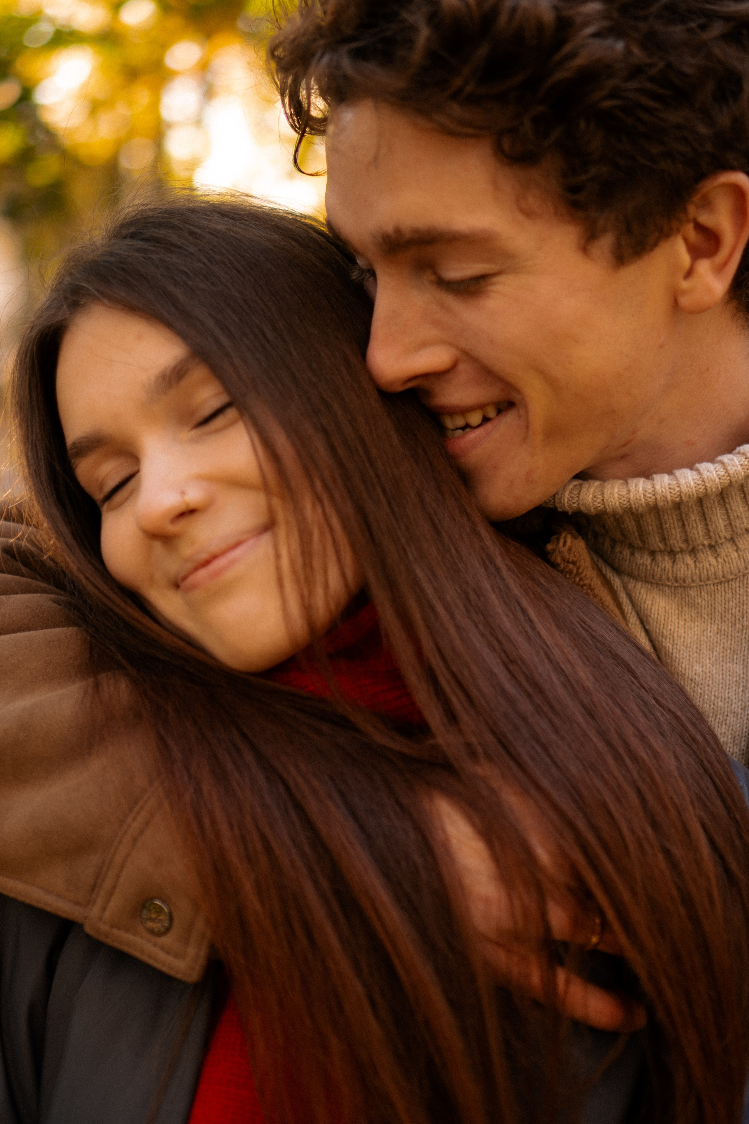 ОСЕННЯЯ ПРОГУЛКА. Профессиональный фотограф, Санкт-Петербург — Виктория Богомолова