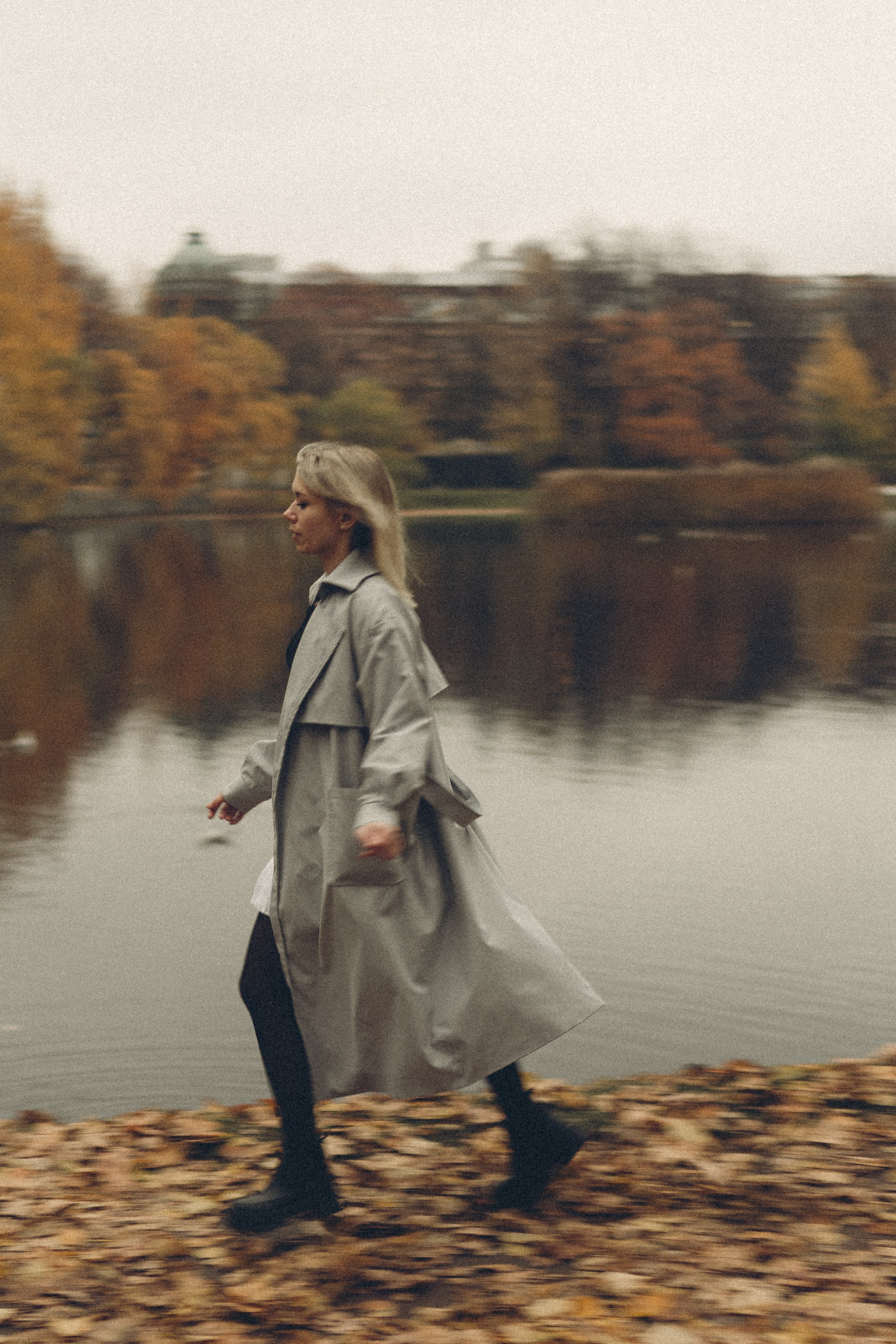 ПРОГУЛКА ОСЕНЬЮ. Профессиональный фотограф, Санкт-Петербург — Виктория Богомолова