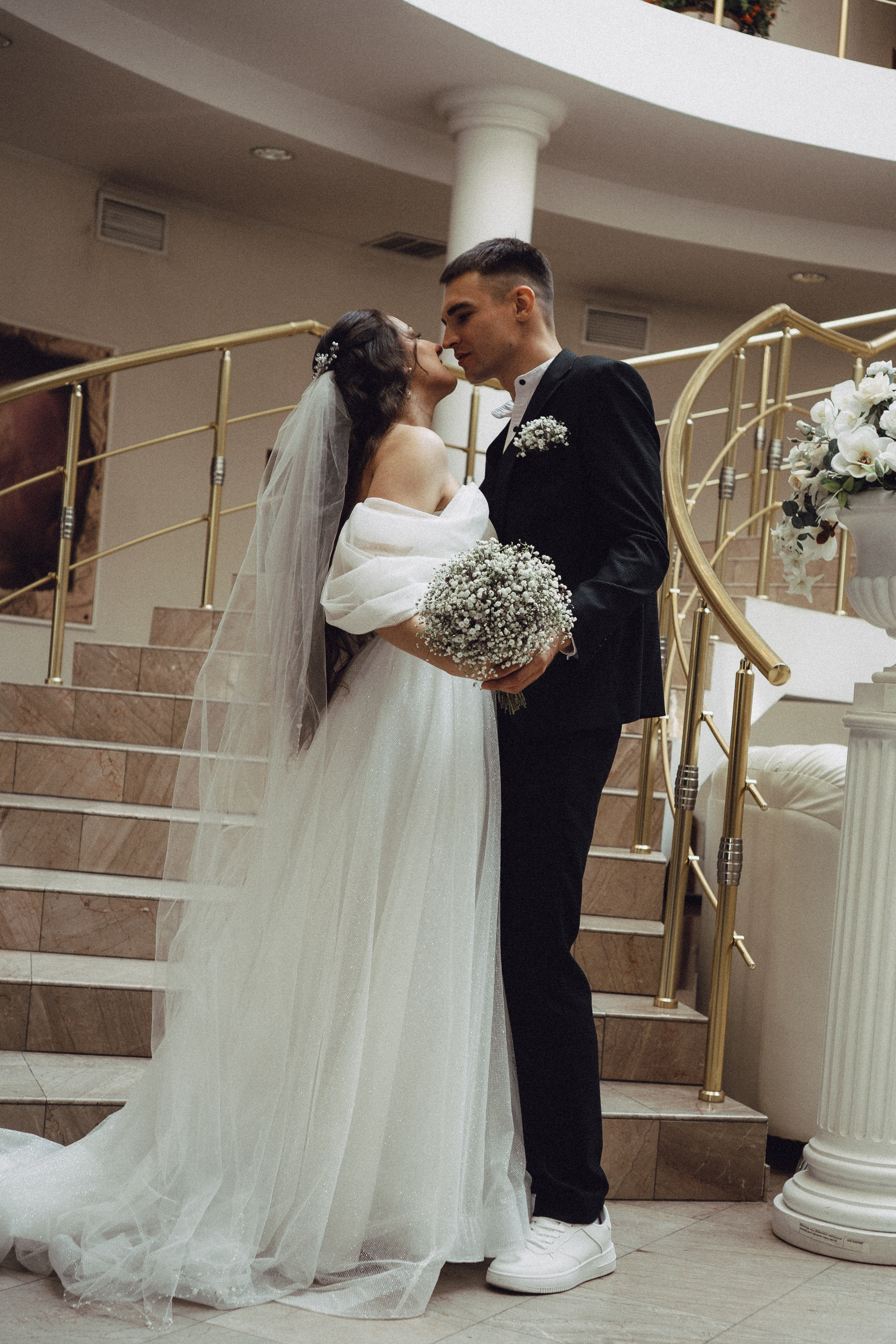 СВАДЕБНАЯ СЬЕМК В ПАРКЕ 300-ЛЕТИЯ. Профессиональный фотограф, Санкт-Петербург — Виктория Богомолова