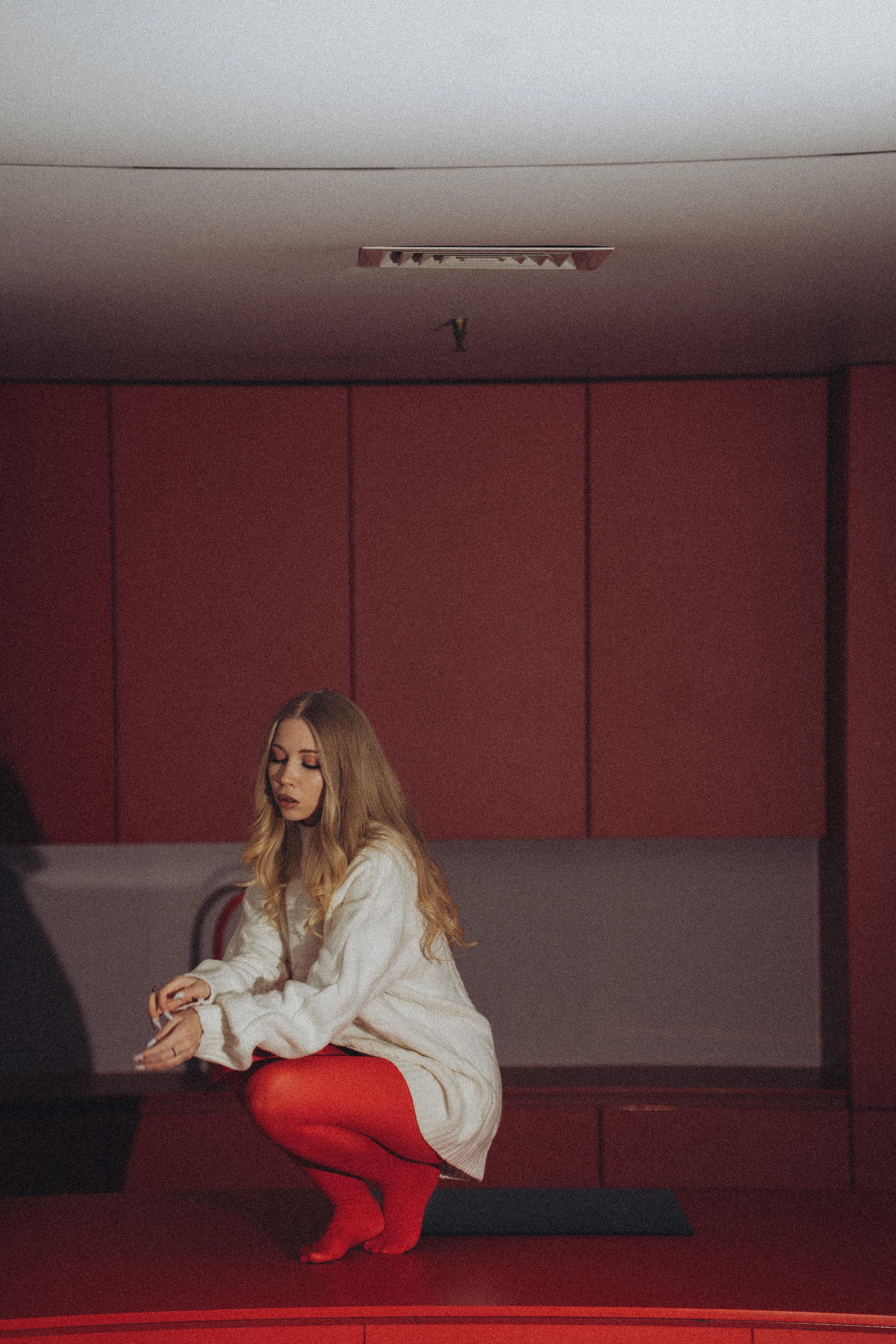 ФОТОСЕССИЯ К НОВОМУ ГОДУ В СТУДИИ С ЕЛОЧКОЙ КРАСИВЫЙ ОБРАЗ. Профессиональный фотограф, Санкт-Петербург — Виктория Богомолова