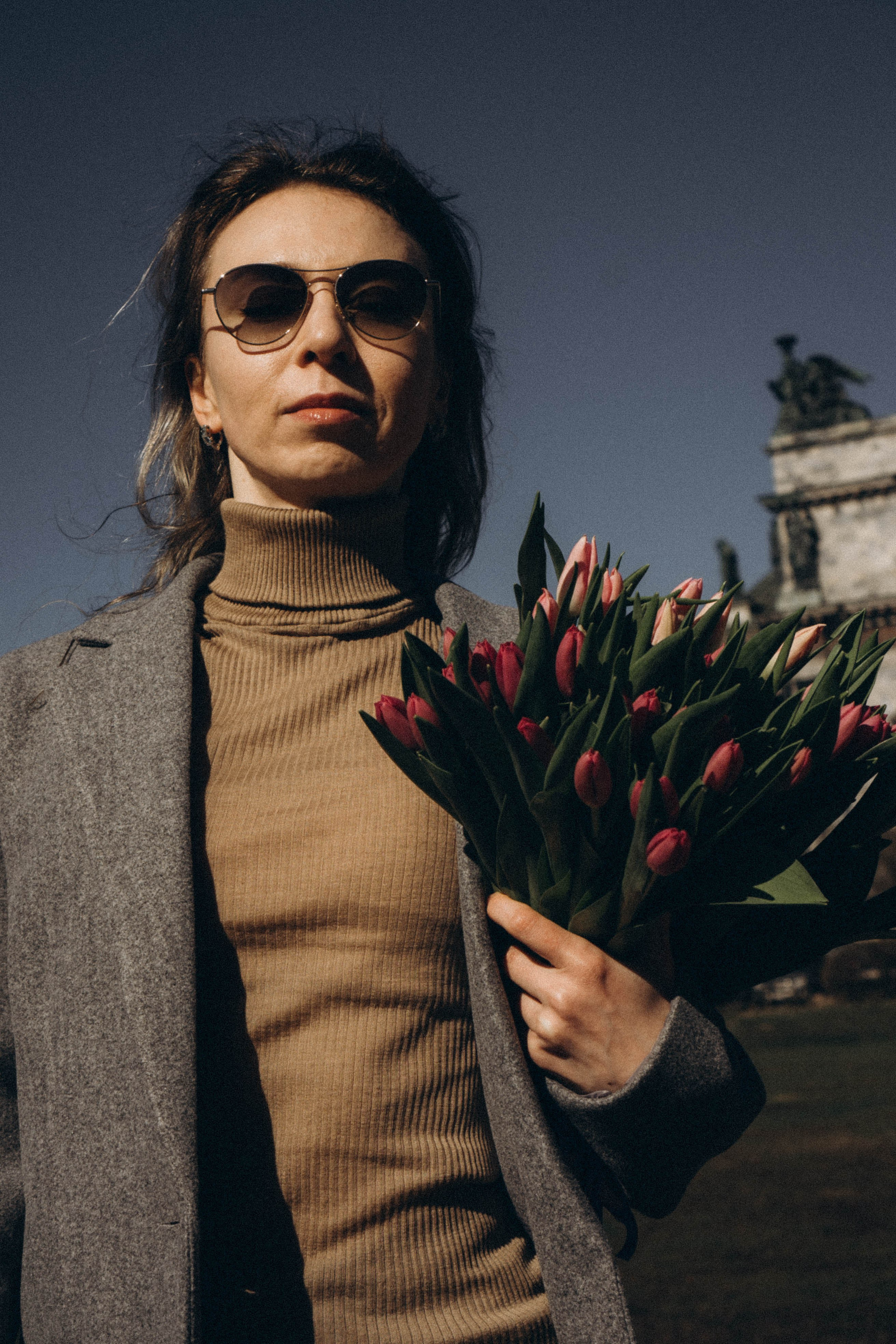 Прогулка в городе. Профессиональный фотограф, Санкт-Петербург — Виктория Богомолова
