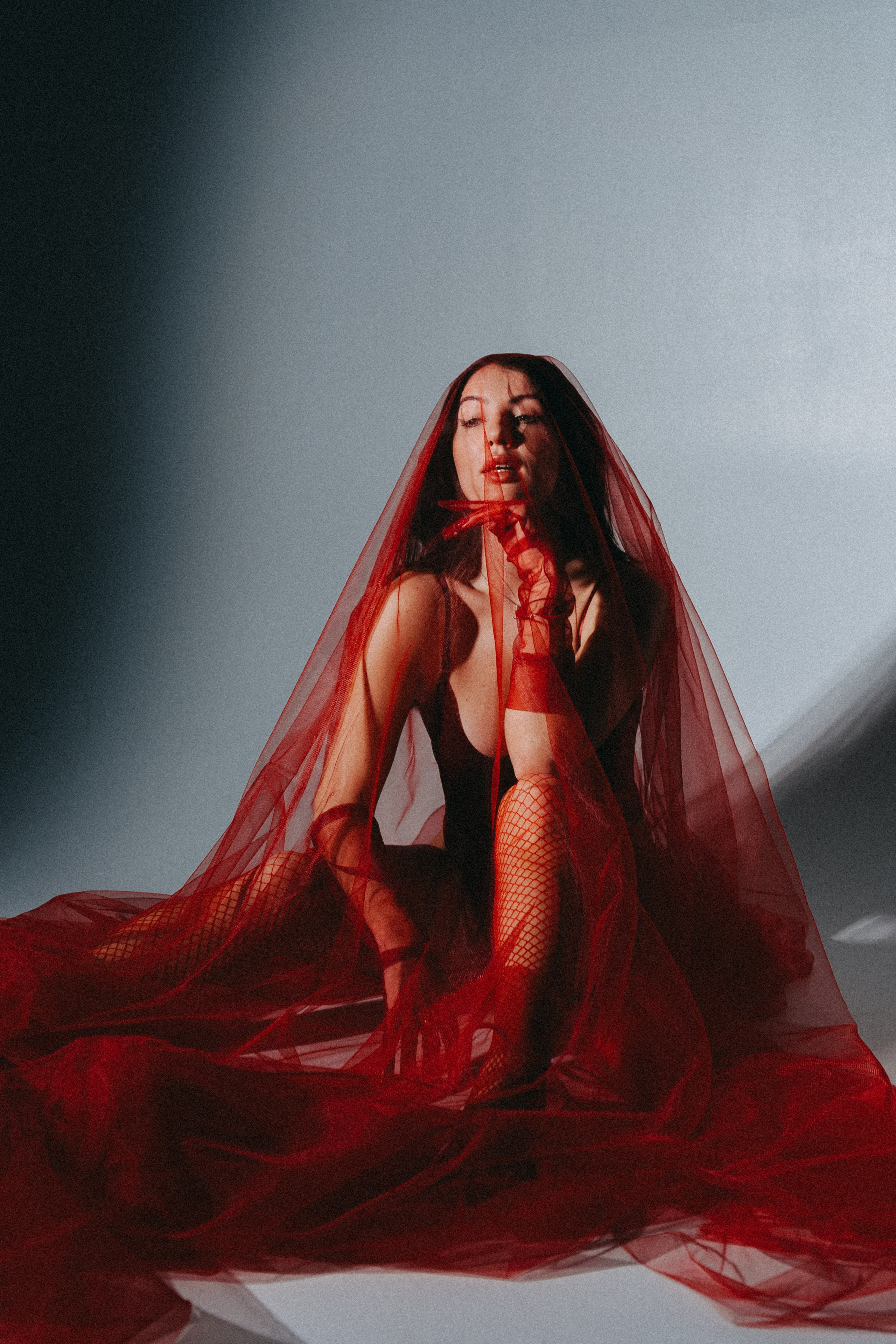 Творческая история для девушки. Профессиональный фотограф, Санкт-Петербург — Виктория Богомолова