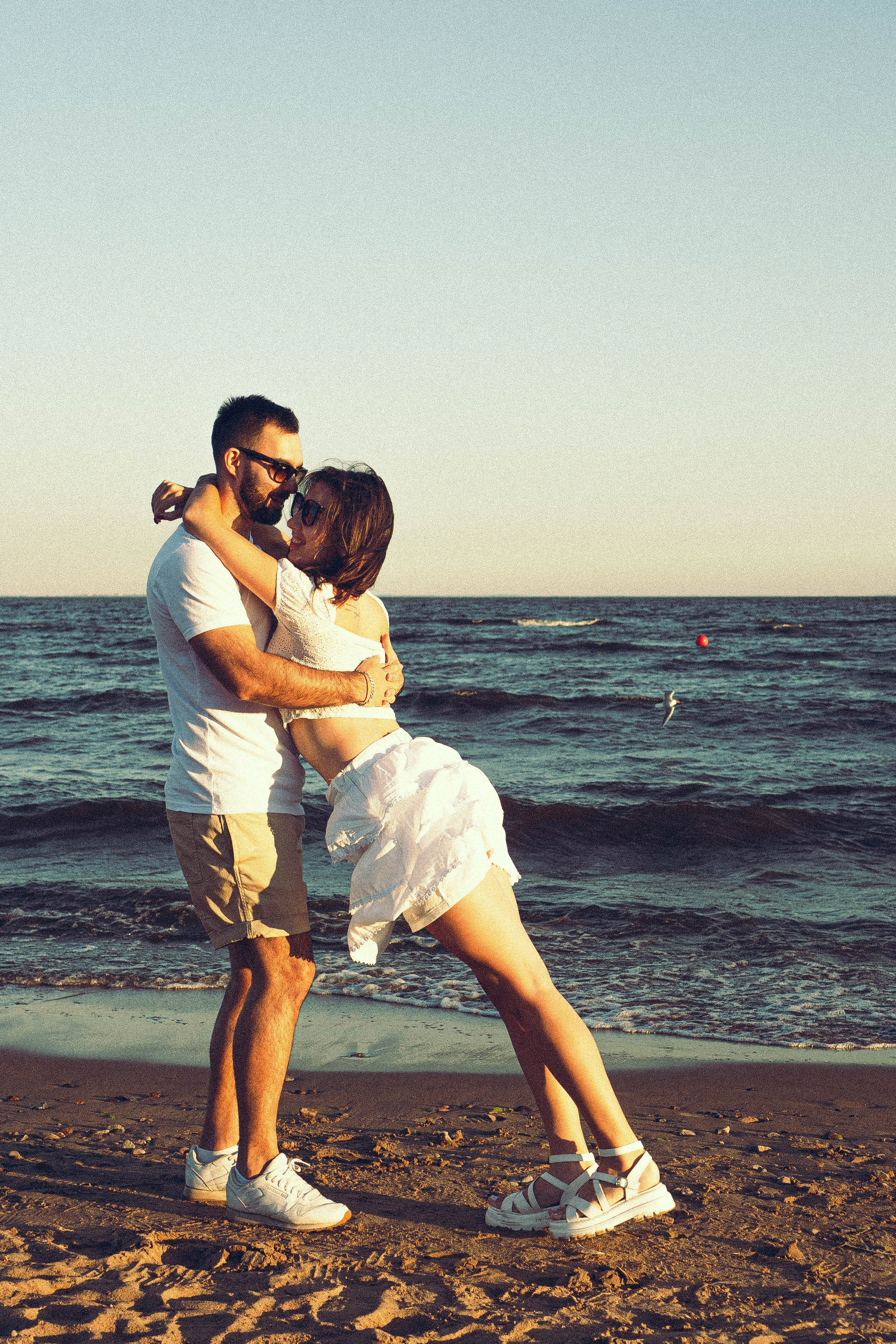 Любовь на заливе. Профессиональный фотограф, Санкт-Петербург — Виктория Богомолова