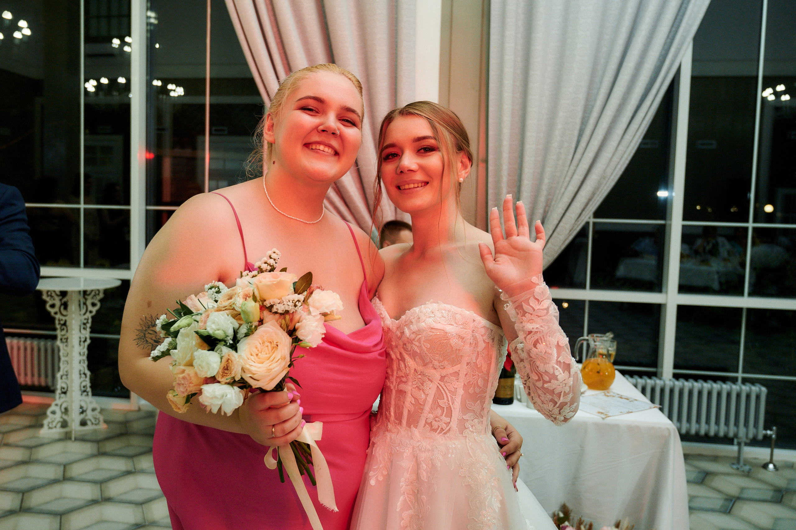 Аня и Андрей. Фото-видеосъемка свадеб Venson Films