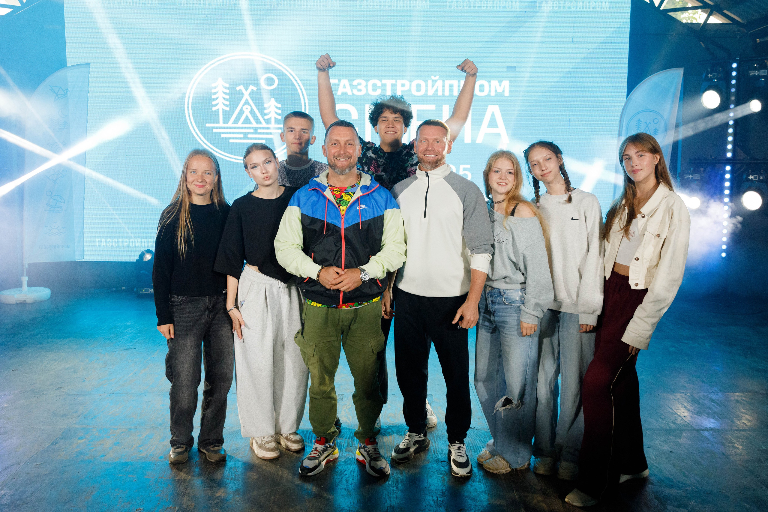 Танцевальна команда «ЮДИ». Репортажный фотограф в Новосибирске Алена Помазунова