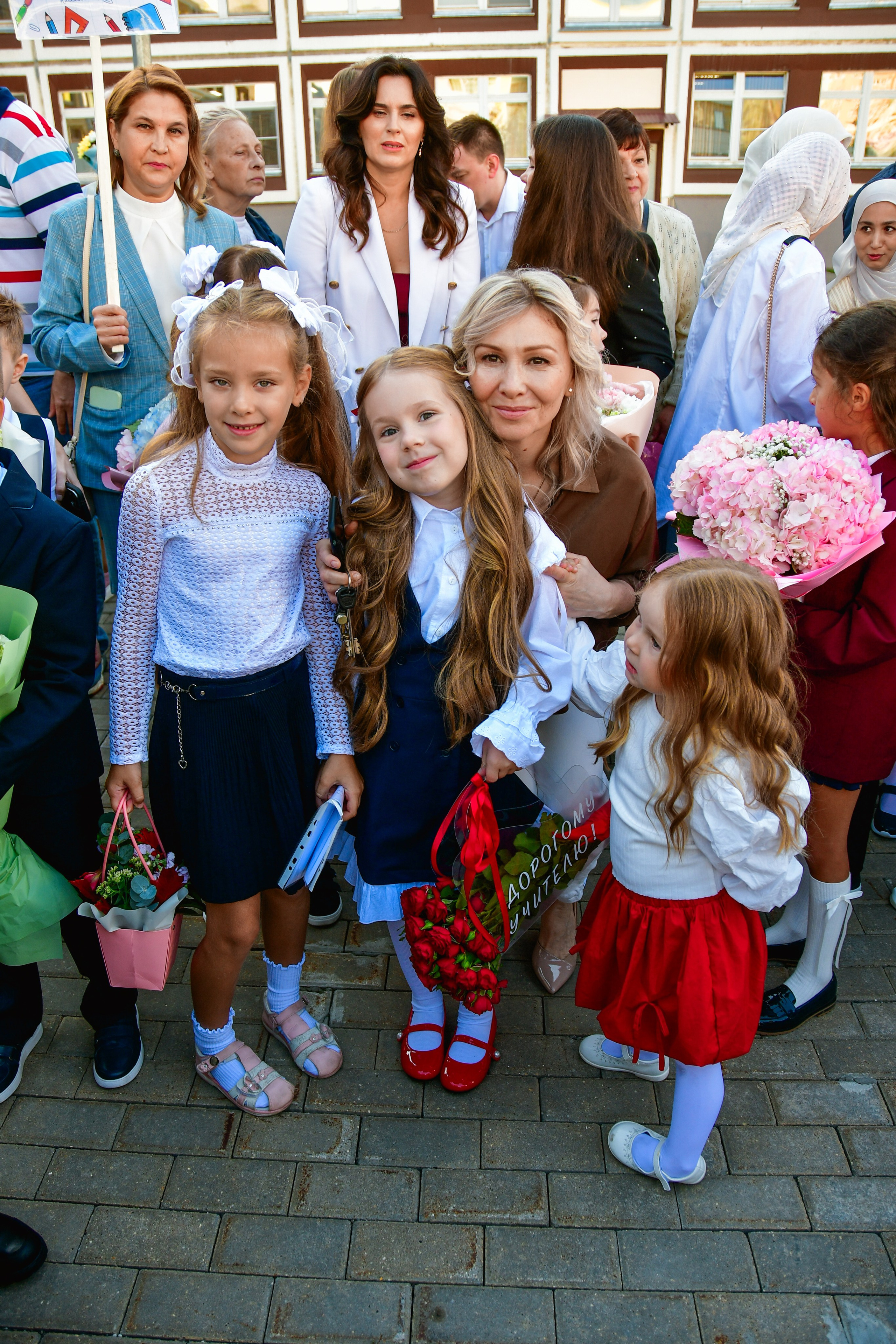 Семейная съемка для Дарьи