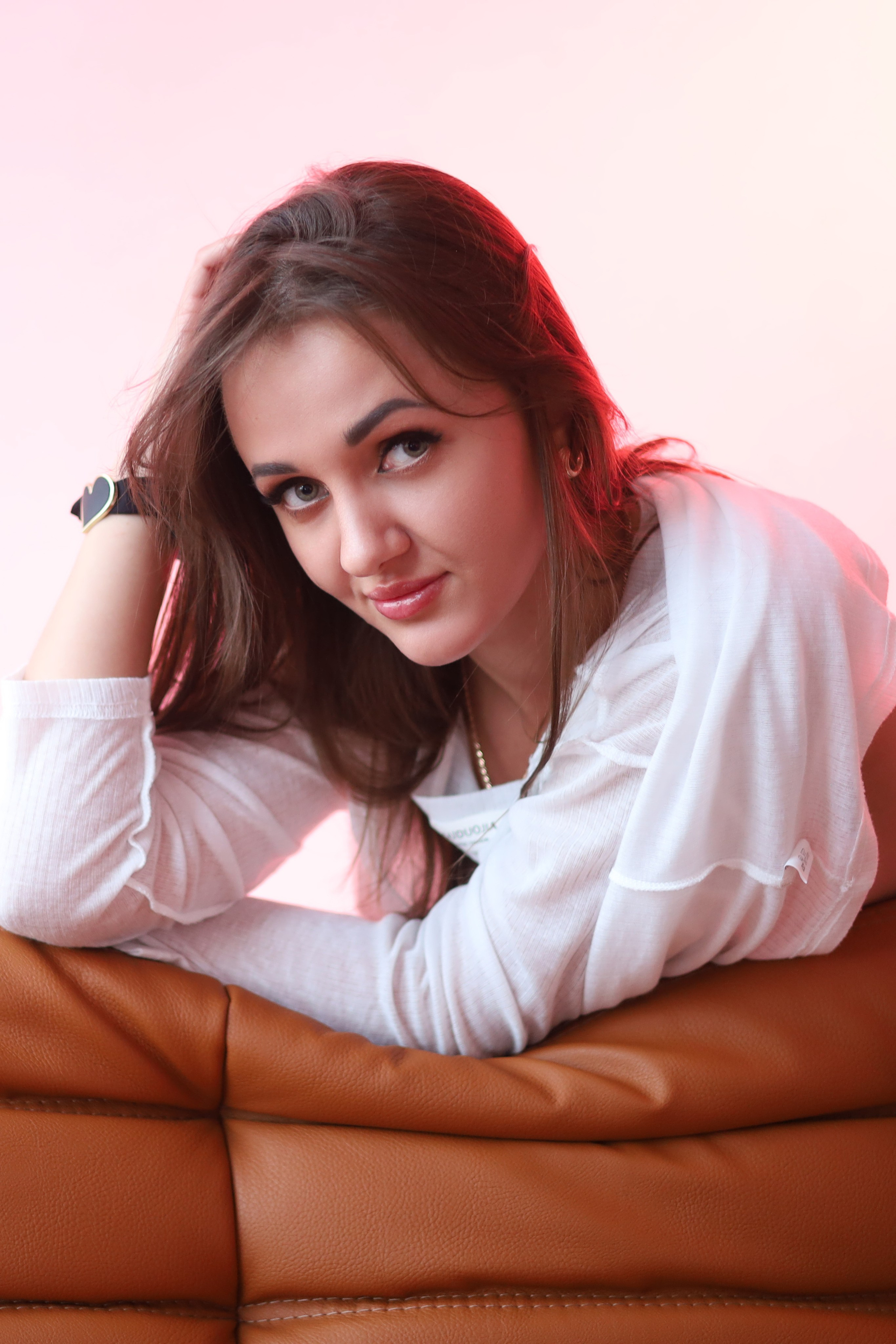 Ксения в день рождения. Фотограф в Красноярске Никитина Мария