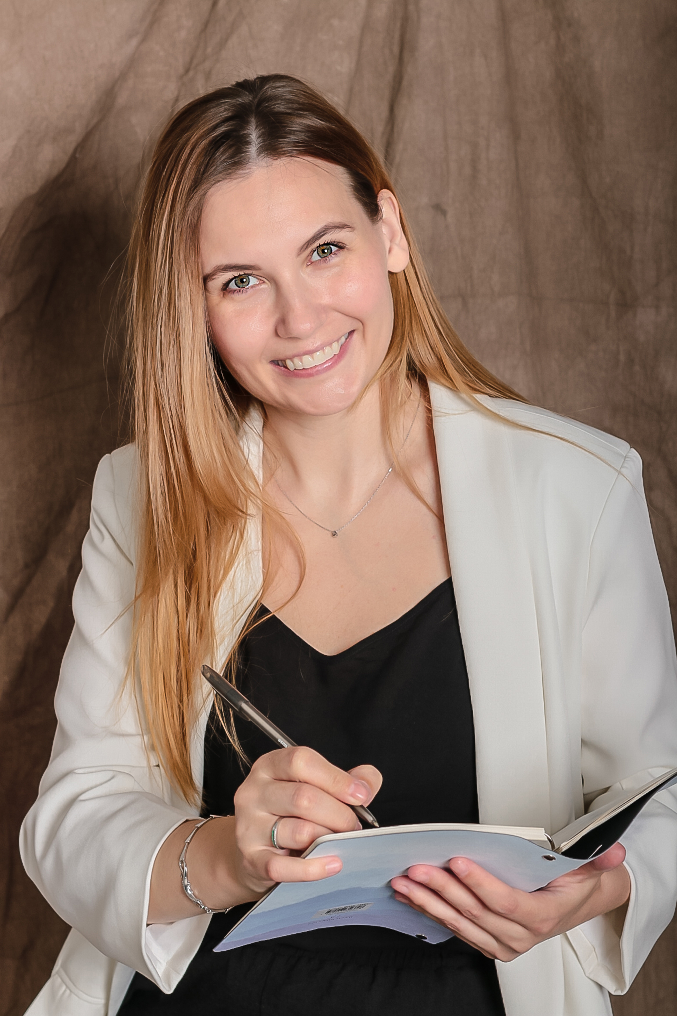 Женский портрет. Фотограф Тата Шип