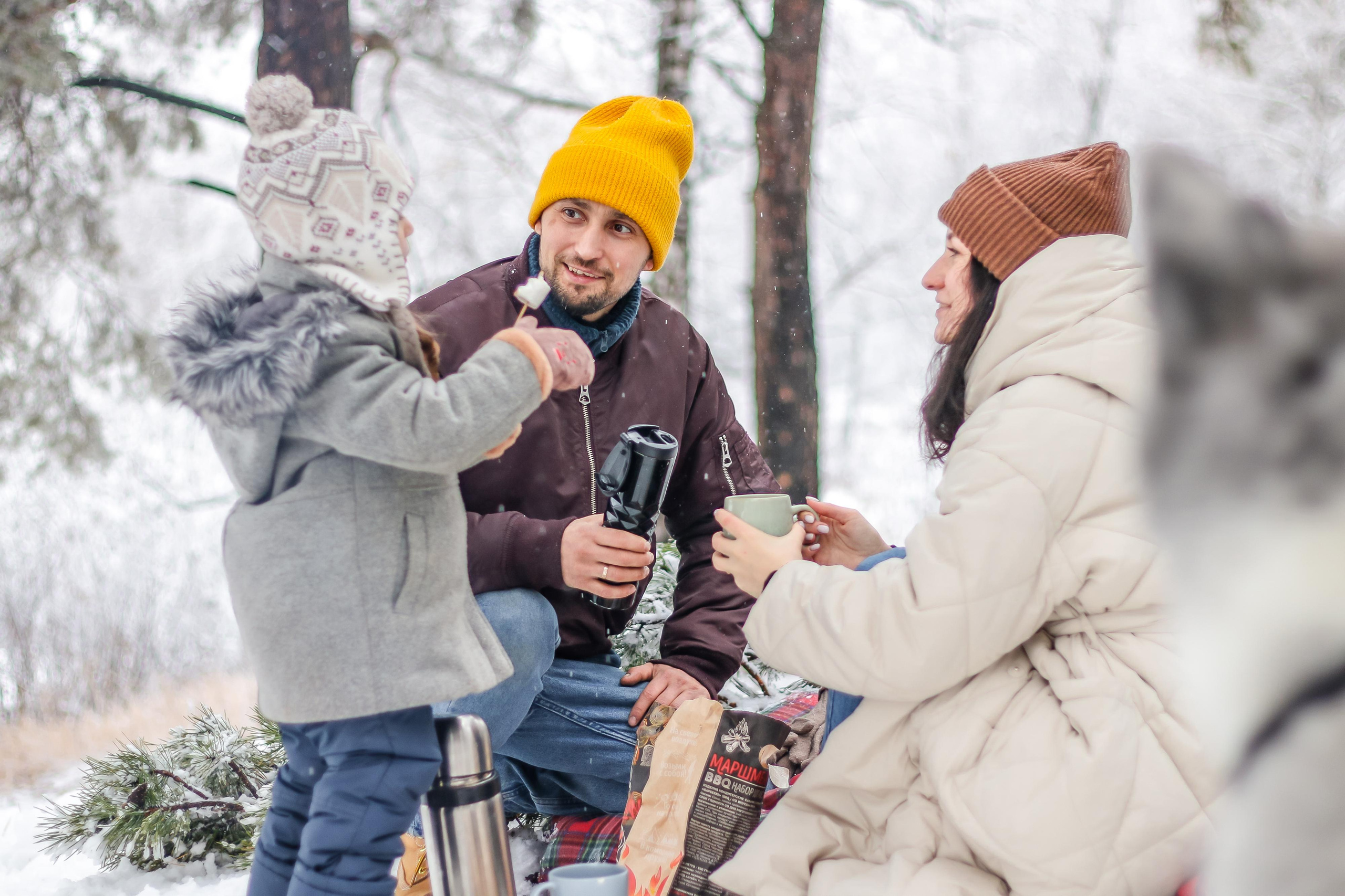 Семеный истории. Фотограф Тата Шип