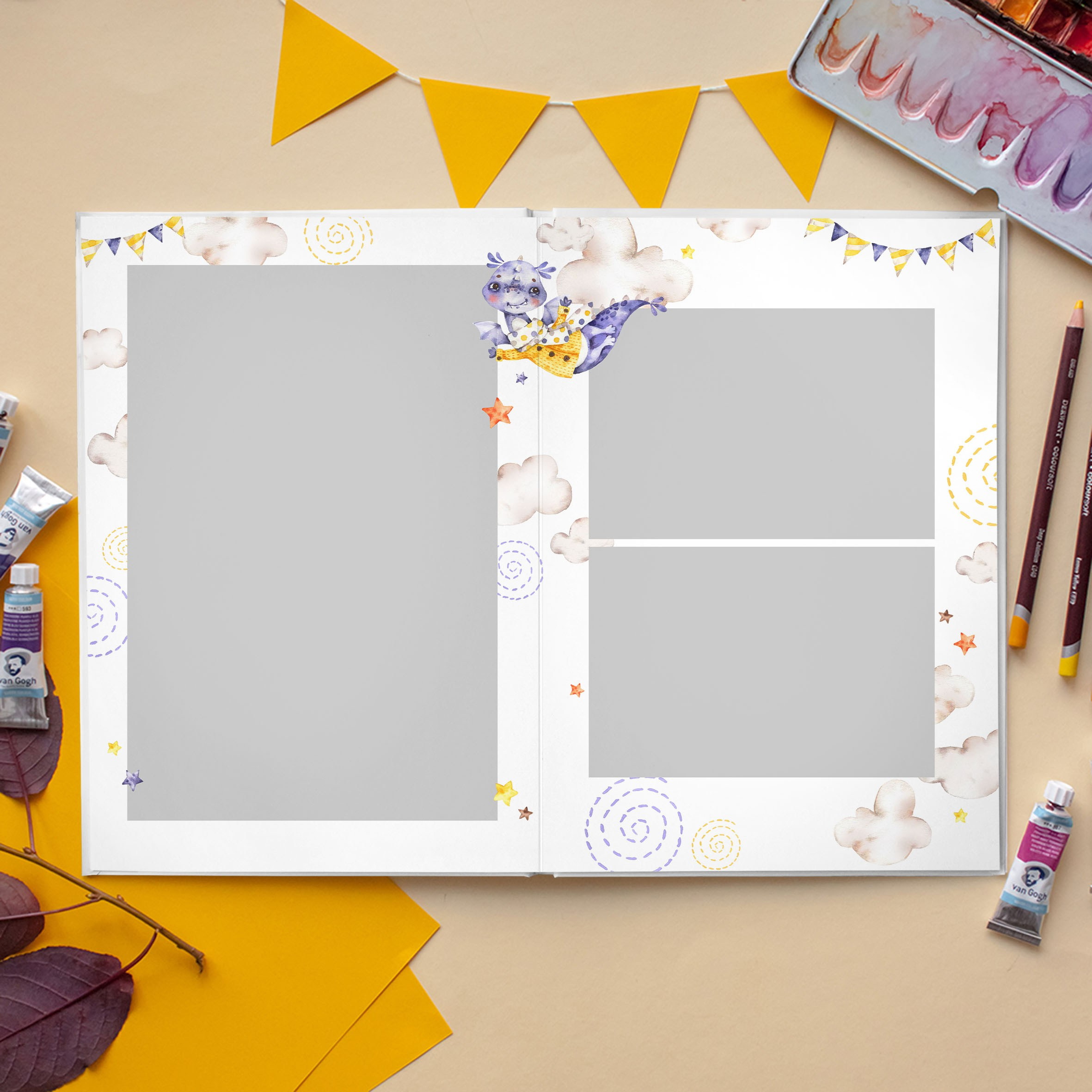 Дизайны фотокниг для детского сада. REPEYBOOK | Выпускные альбомы для детского сада и класса