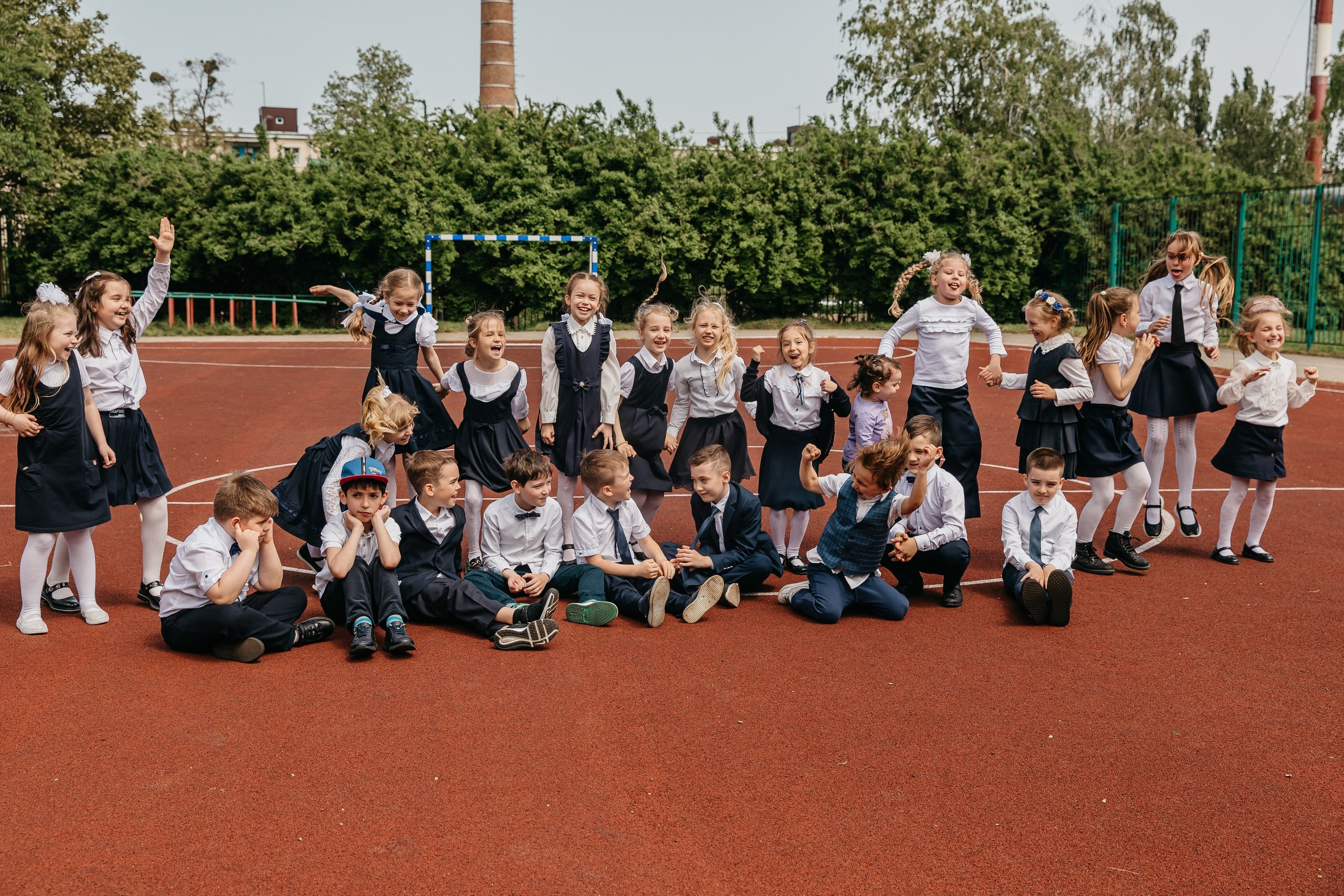 Школьные истории. Фотоистории в Ставрополе и Костроме Eva Vladi