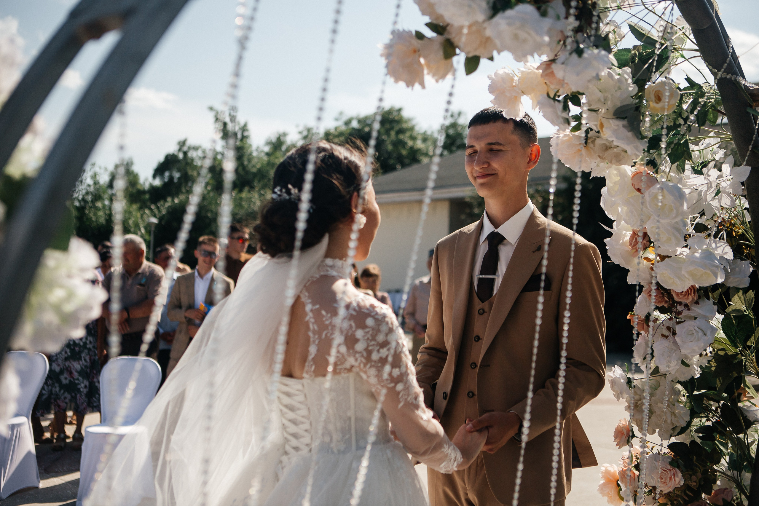 Свадьба в Динопарке. Свадебный фотограф Виктория Чуйко Магнитогорск. Визуал для бизнеса