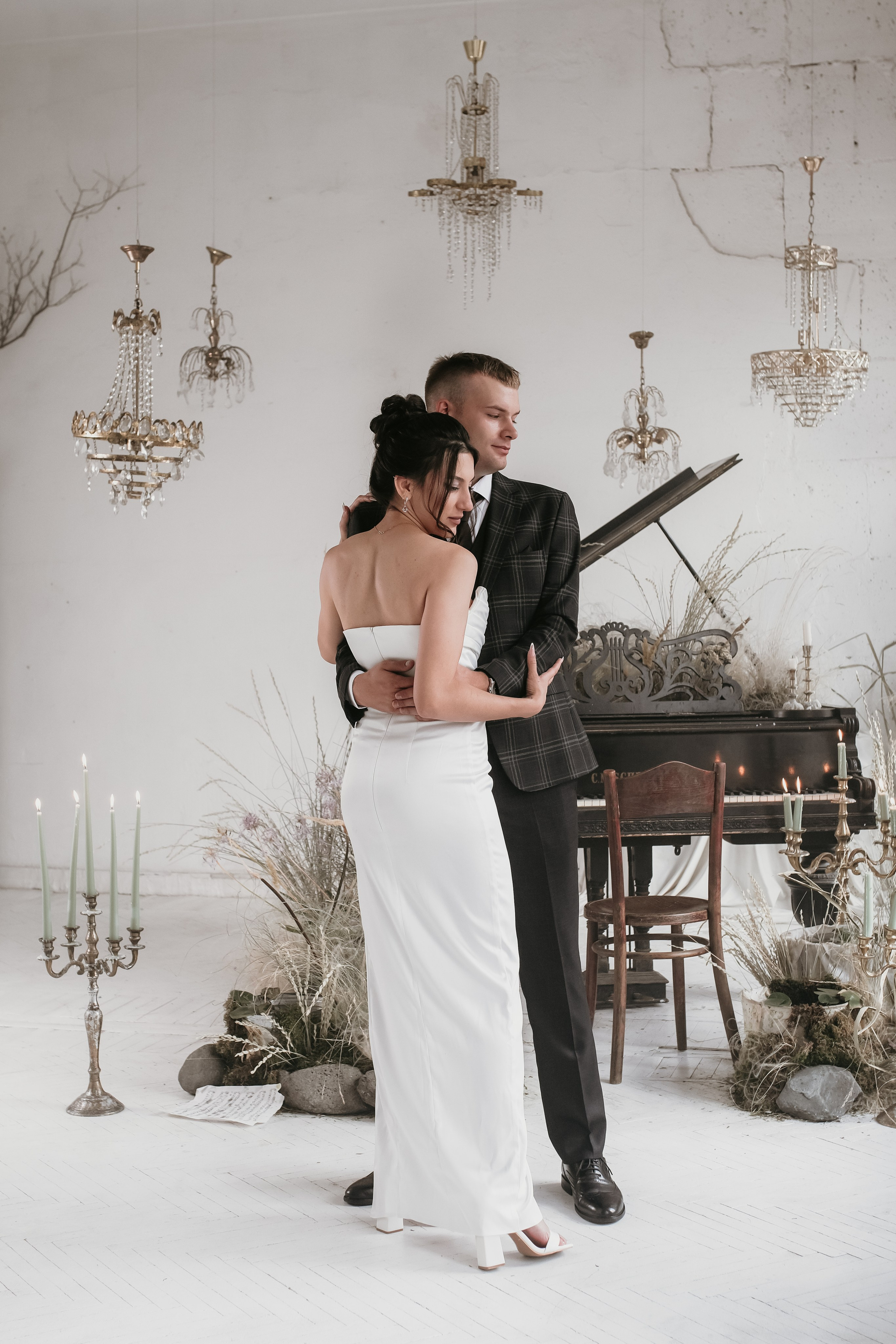 Виктор и Эдуарда