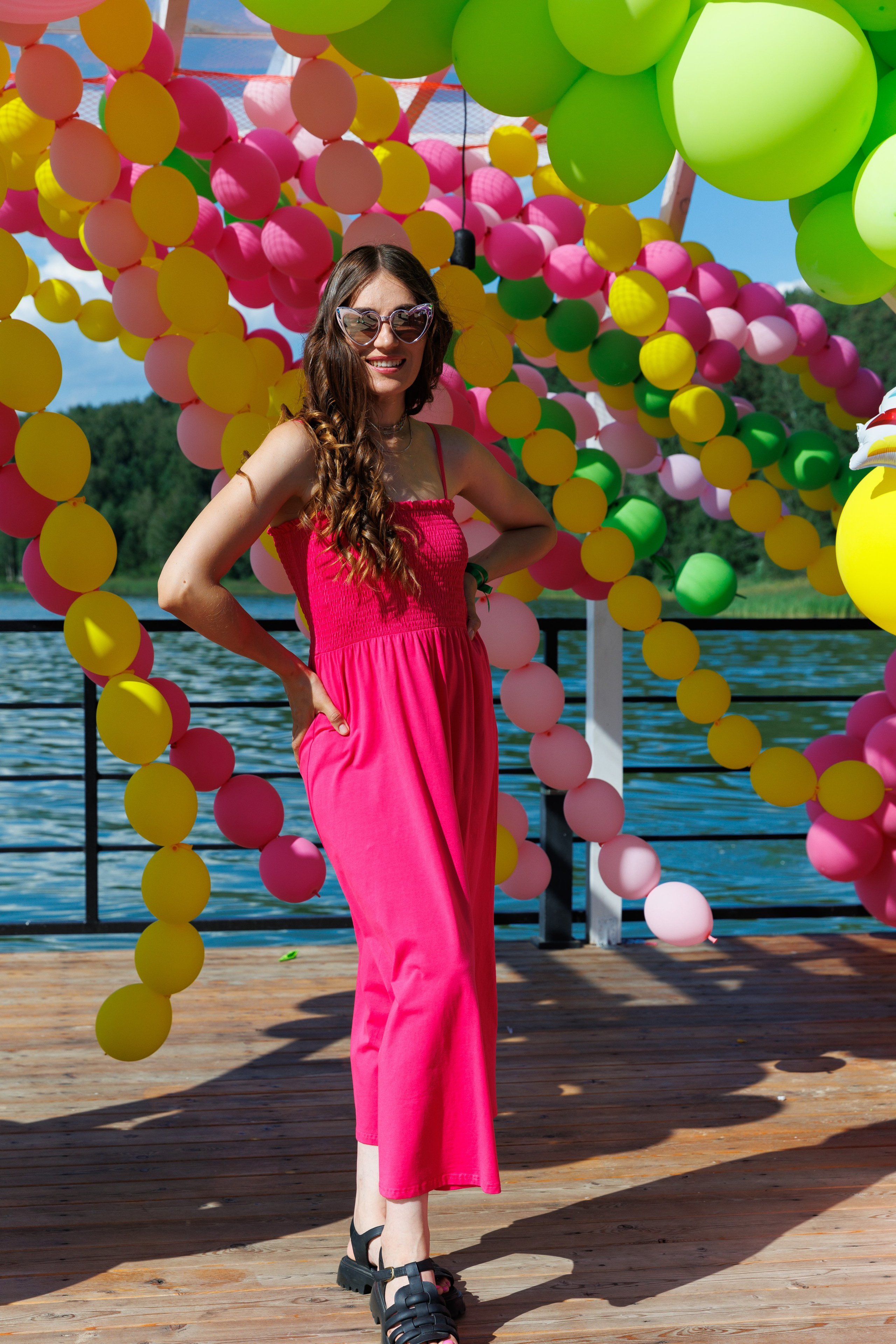 Летняя вечеринка декораторов ШИУ. Фотограф Новосибирск — Наталья Гресь