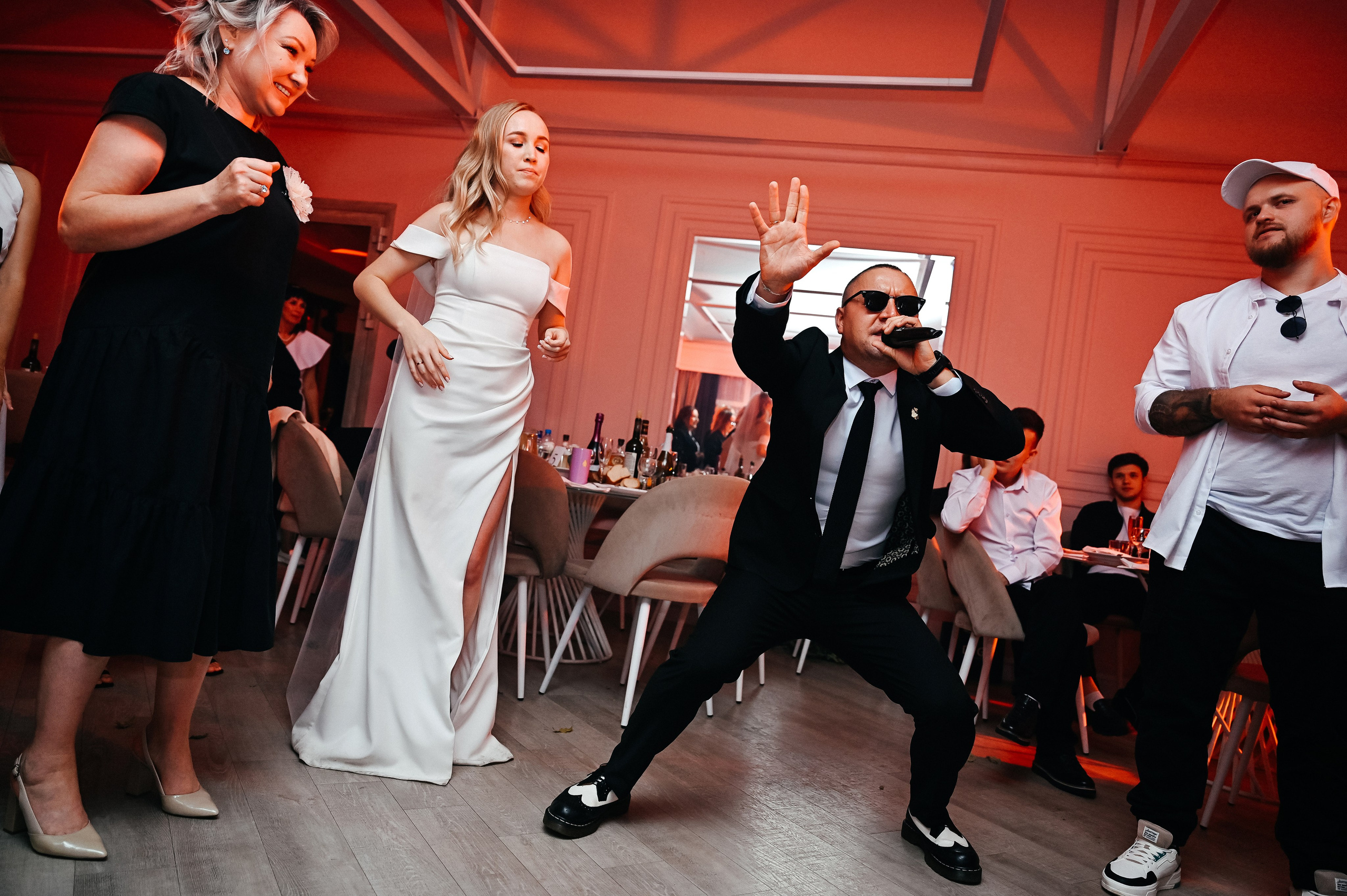 Вова и Настя. Свадебный и семейный фотограф в Йошкар-Оле