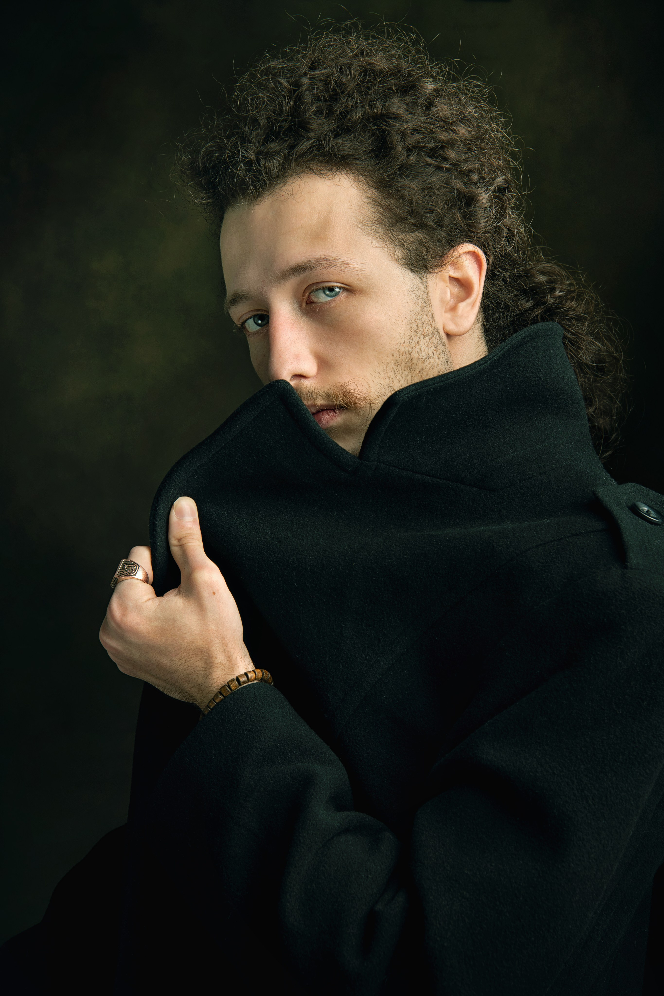 АРТ ПОРТРЕТА. МАРАФОН 4 НЕДЕЛИ