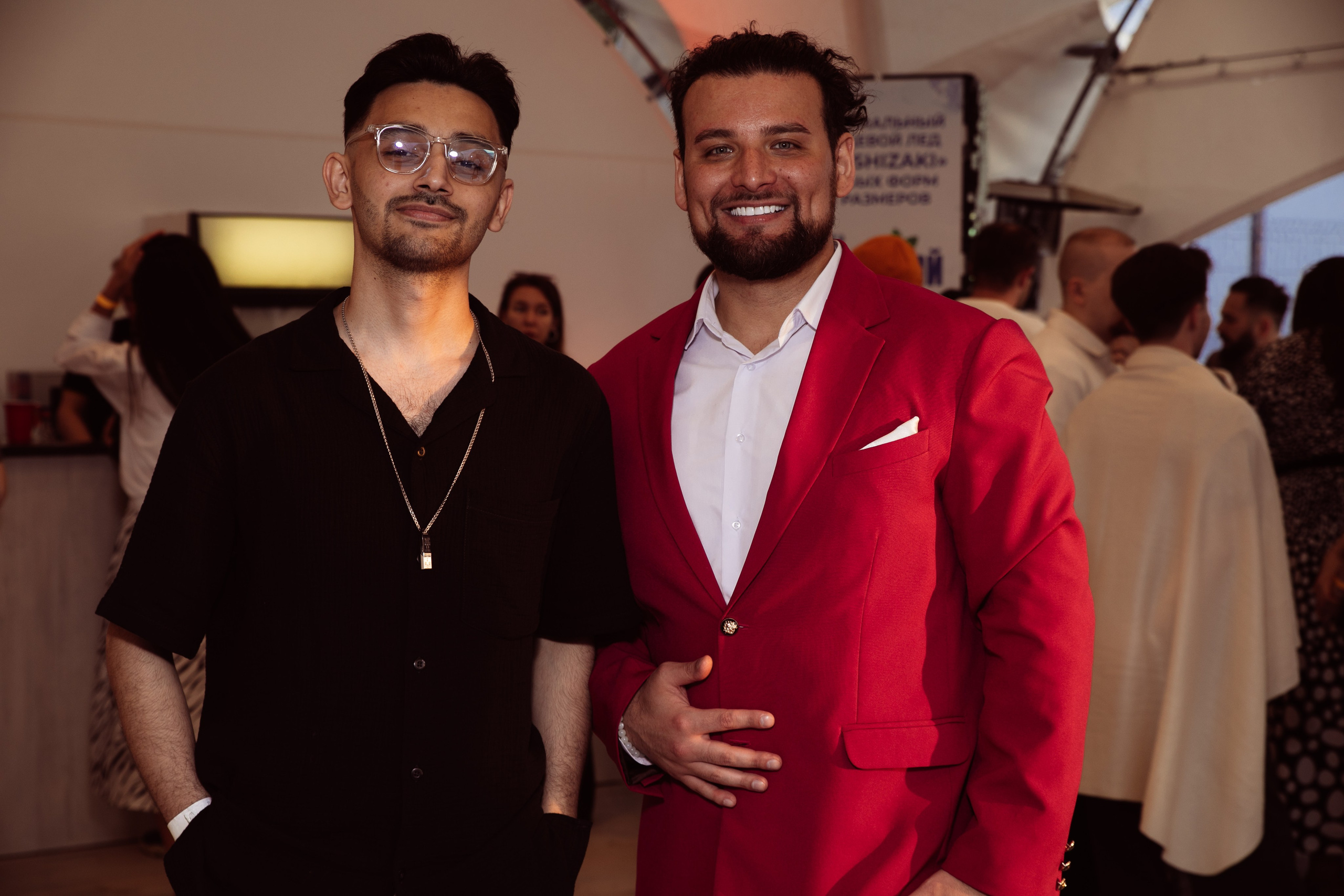 EVENT. Фотограф Мария Иванова