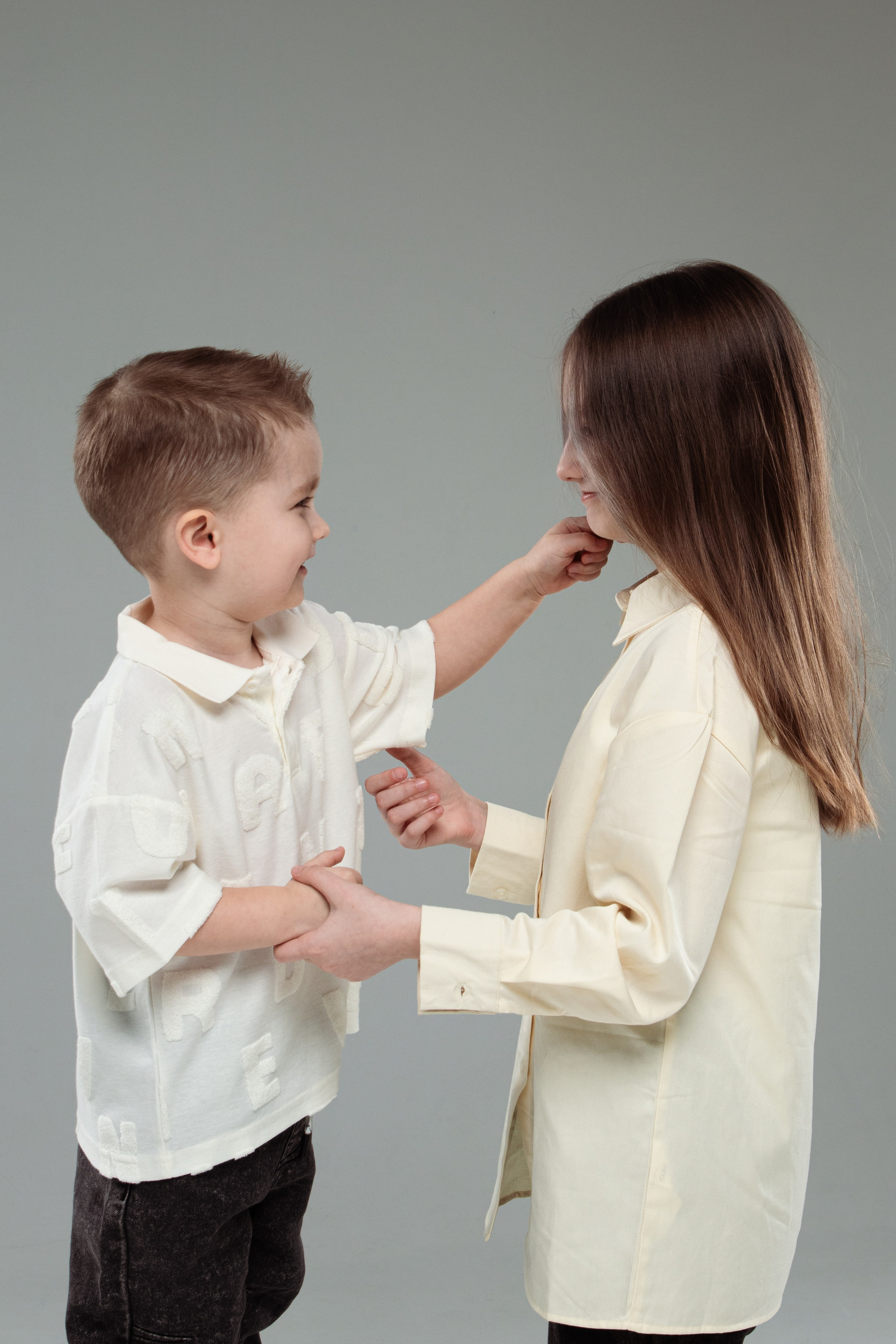 Съемка циклорама. Фотограф продюсер съемок Йолдыз Плетнева