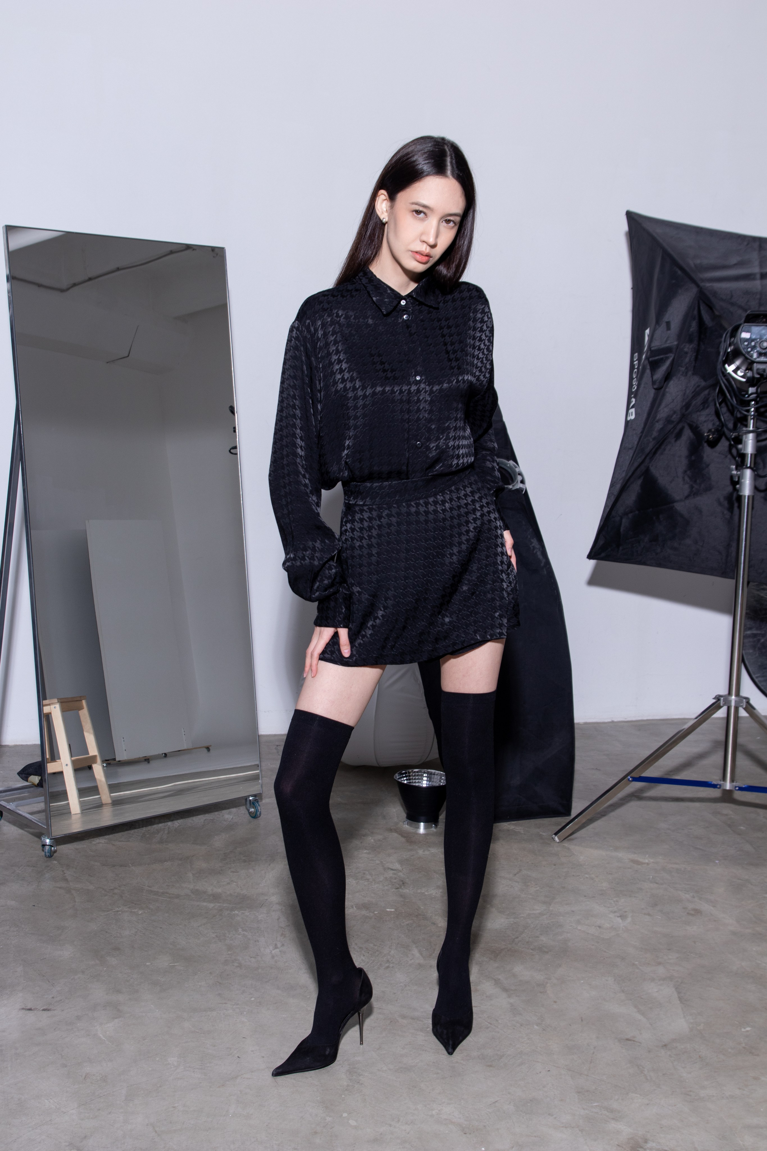 Izanami brand. Фотограф продюсер съемок Йолдыз Плетнева