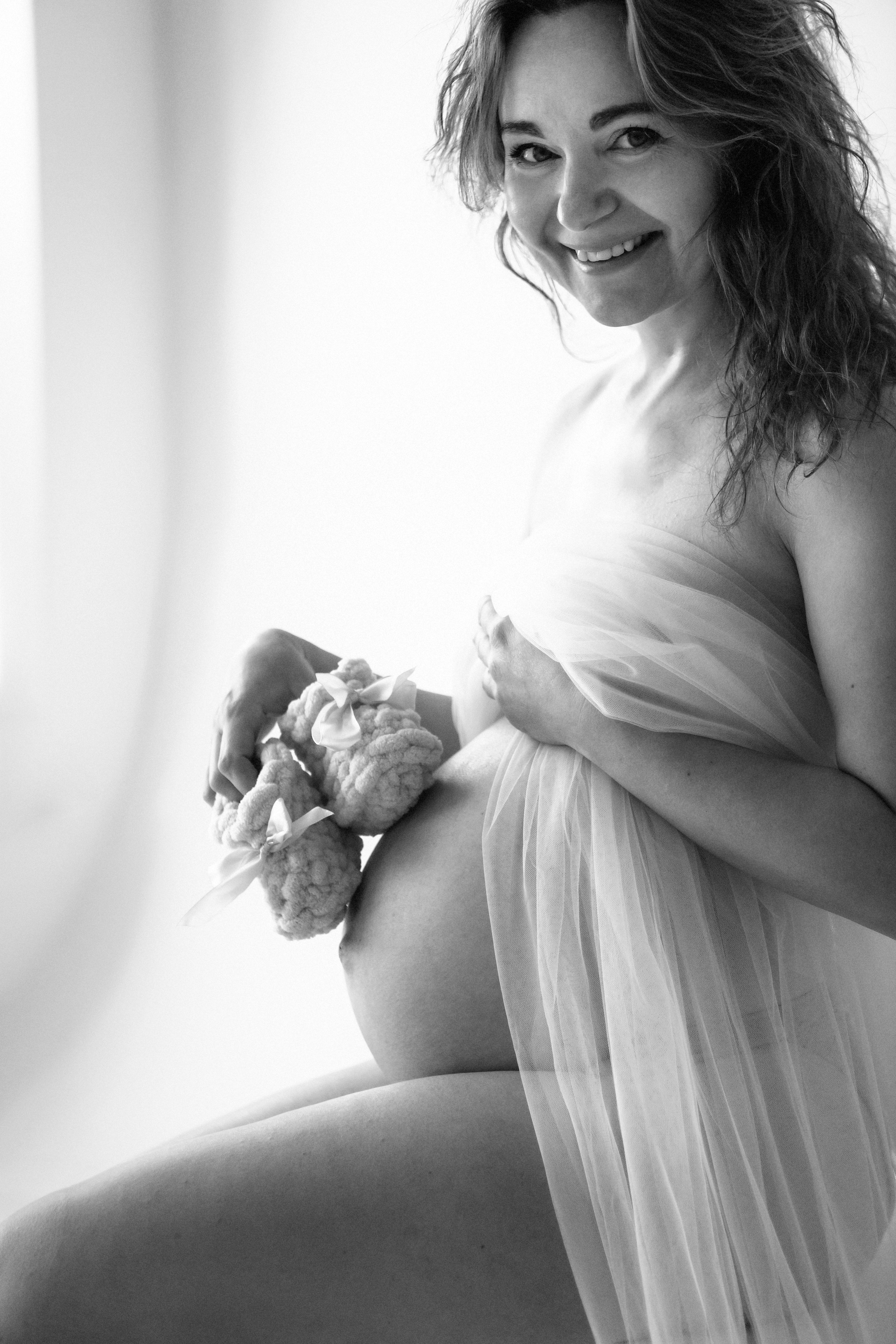 В ожидании малыша. Семейный и детский фотограф в г. Новосибирске Макеева Анастасия