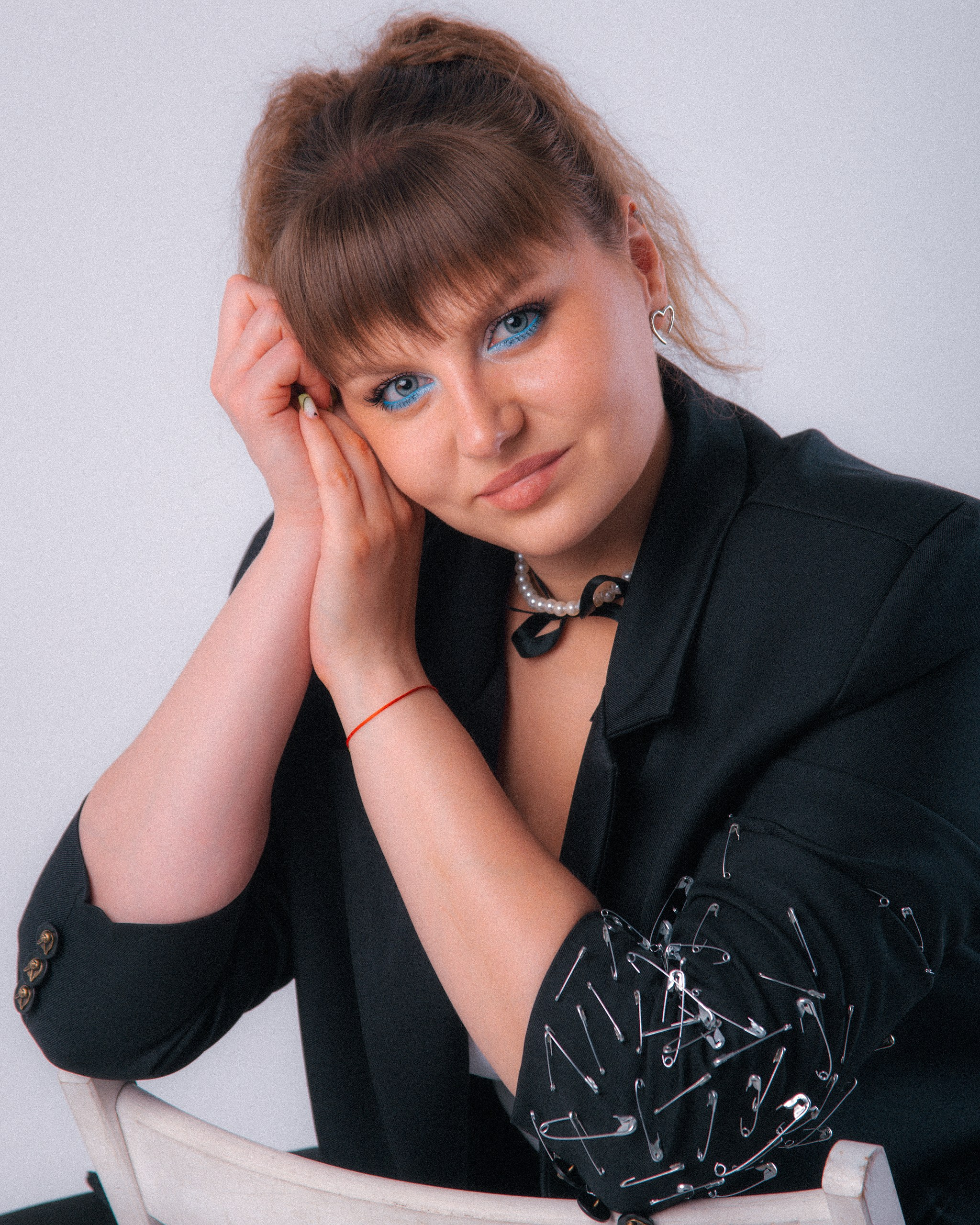 Катя — Dress Code: Confidence. Женский фотограф в Магнитогорске Шапошников Данил