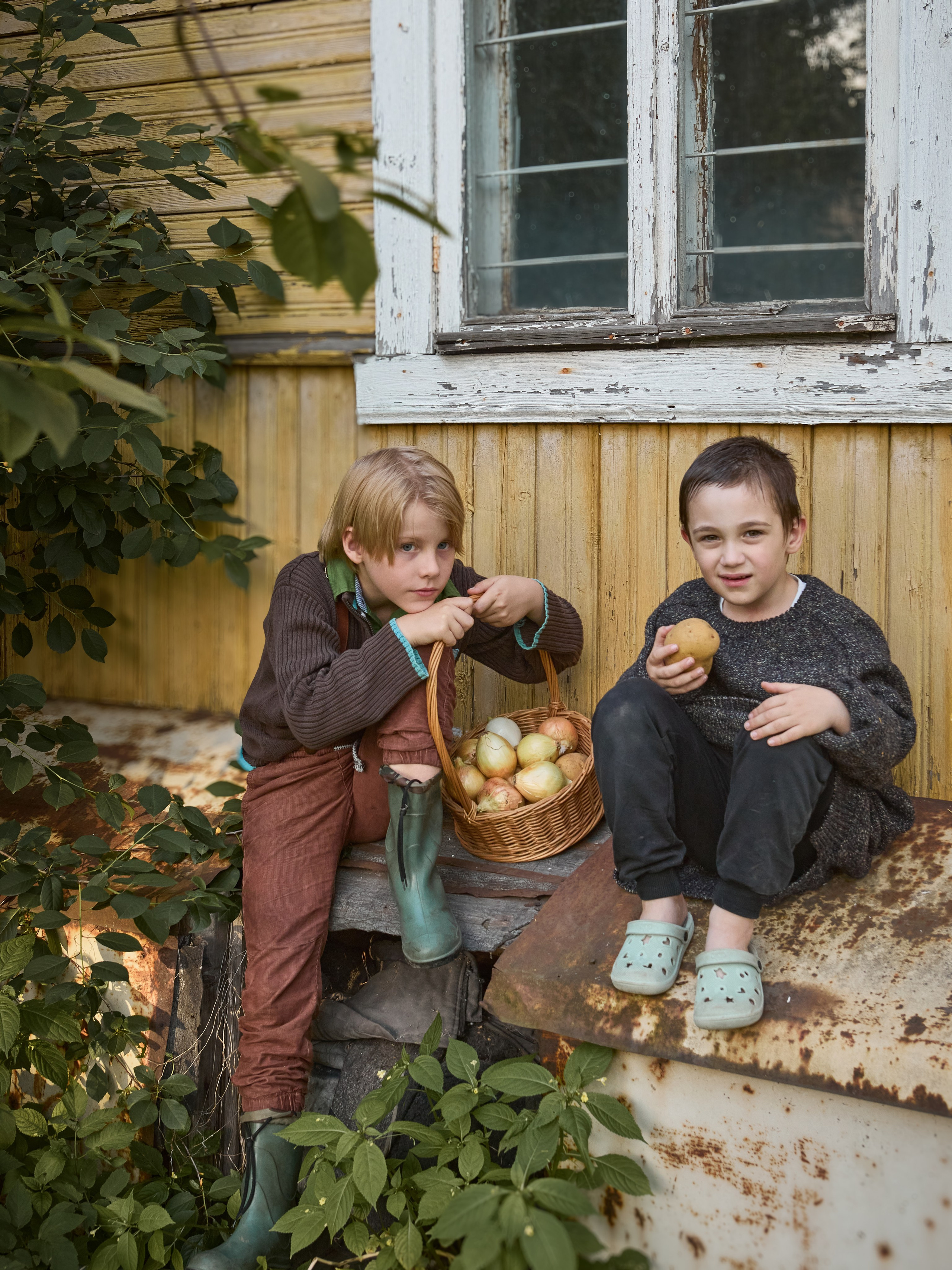 Даня и Витя. Предметный и семейный фотограф в Санкт-Петербурге Катерина Стеклова