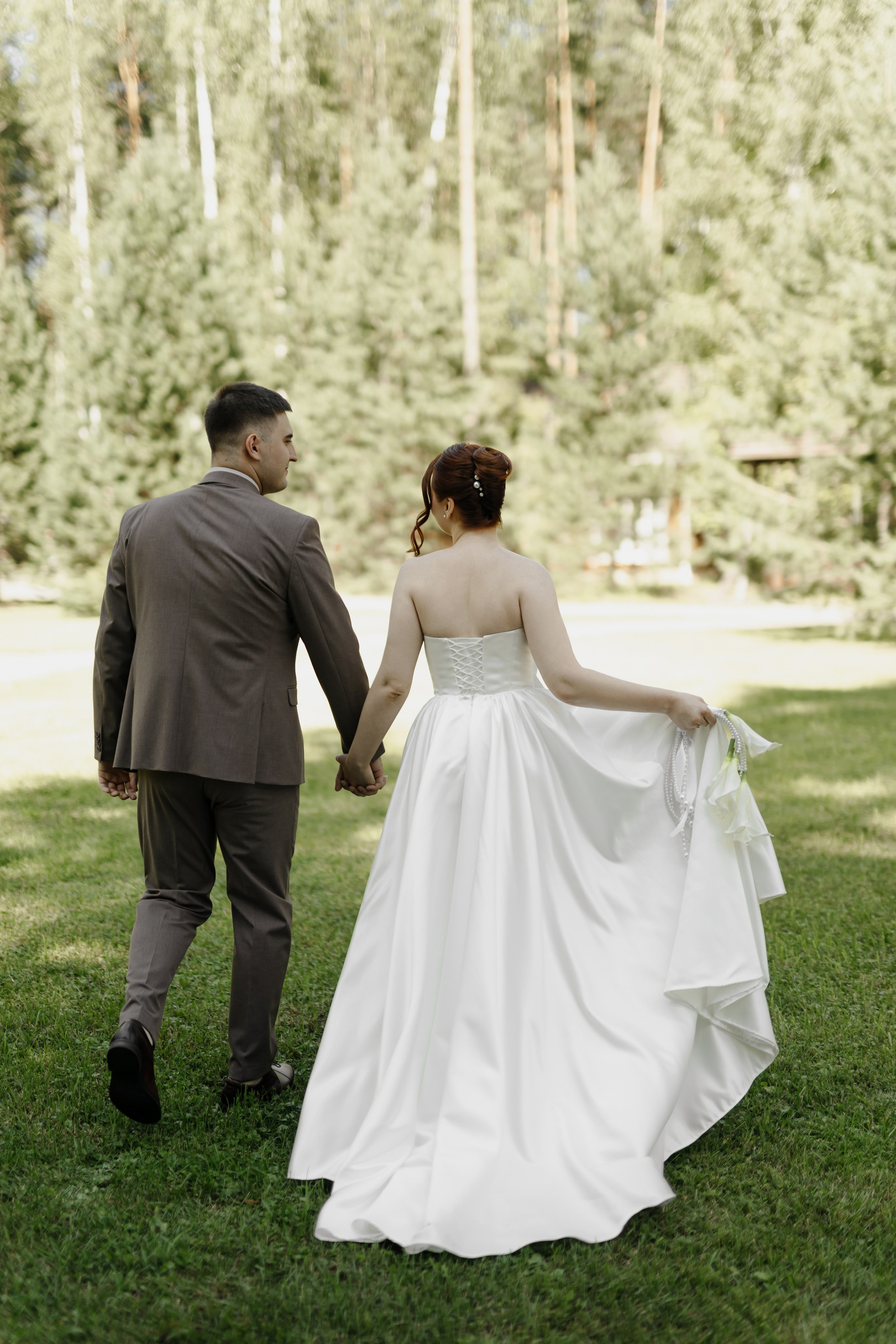 Свадьба Ильи и Натальи. Фотограф Кольчугино/Владимир/Москва Елизавета Иода