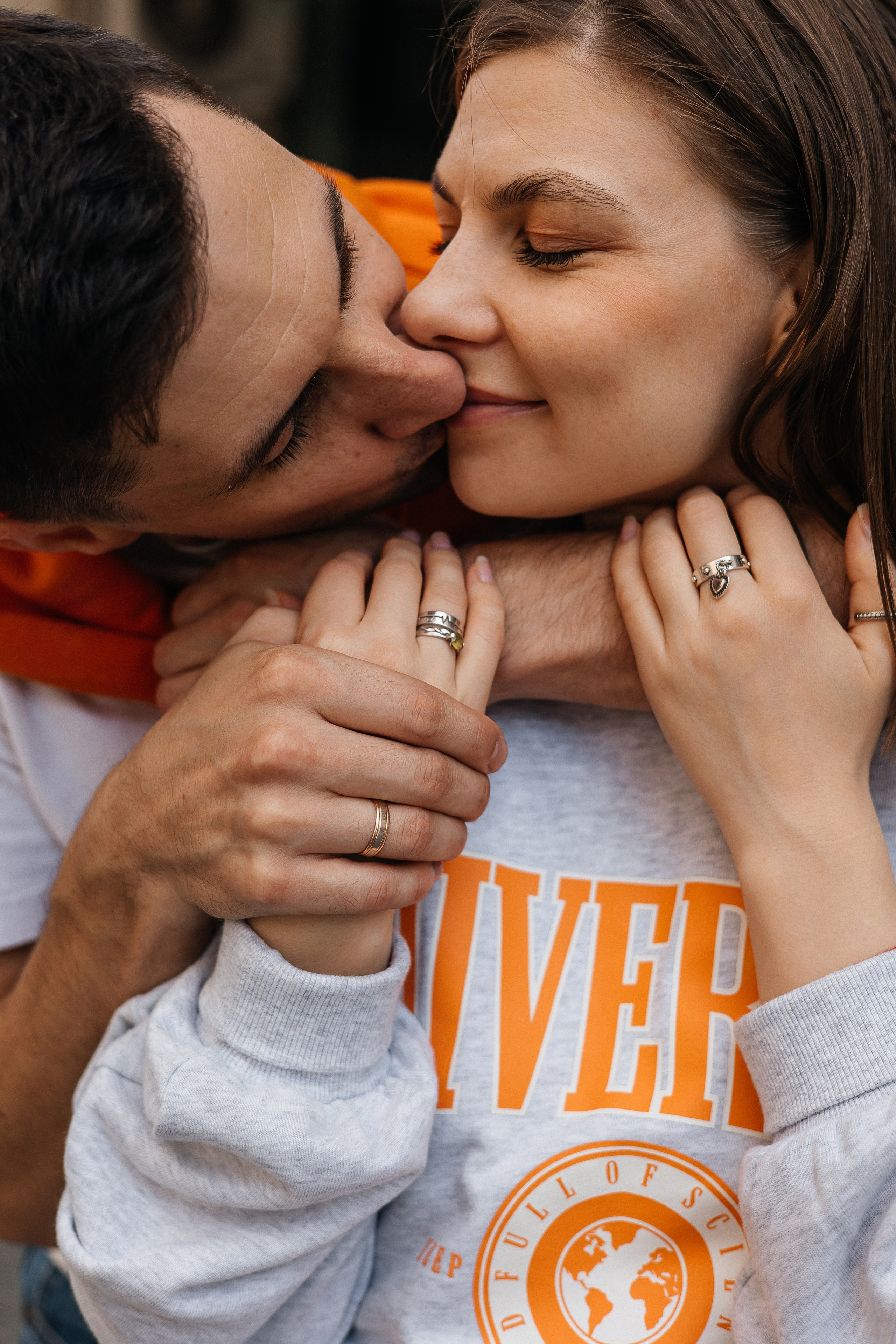 Love Story — Семейные. Фотограф в Москве Екатерина Потапова