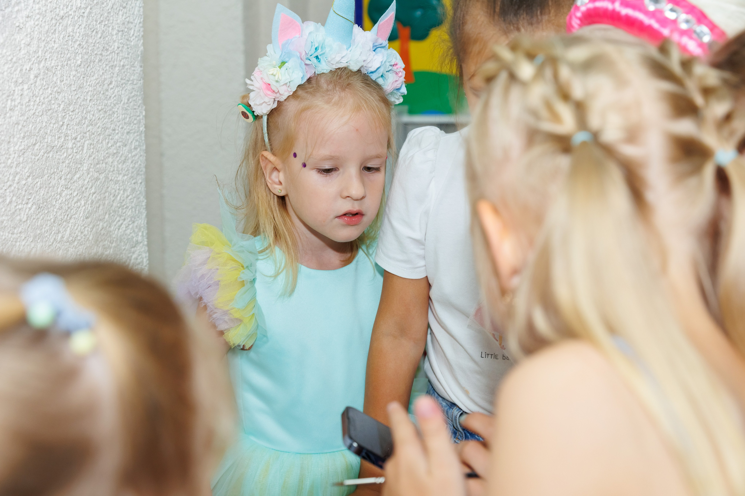 Детский лофт Алиса в стране чудес. Женский фотограф в Новосибирске Наталья Гресь