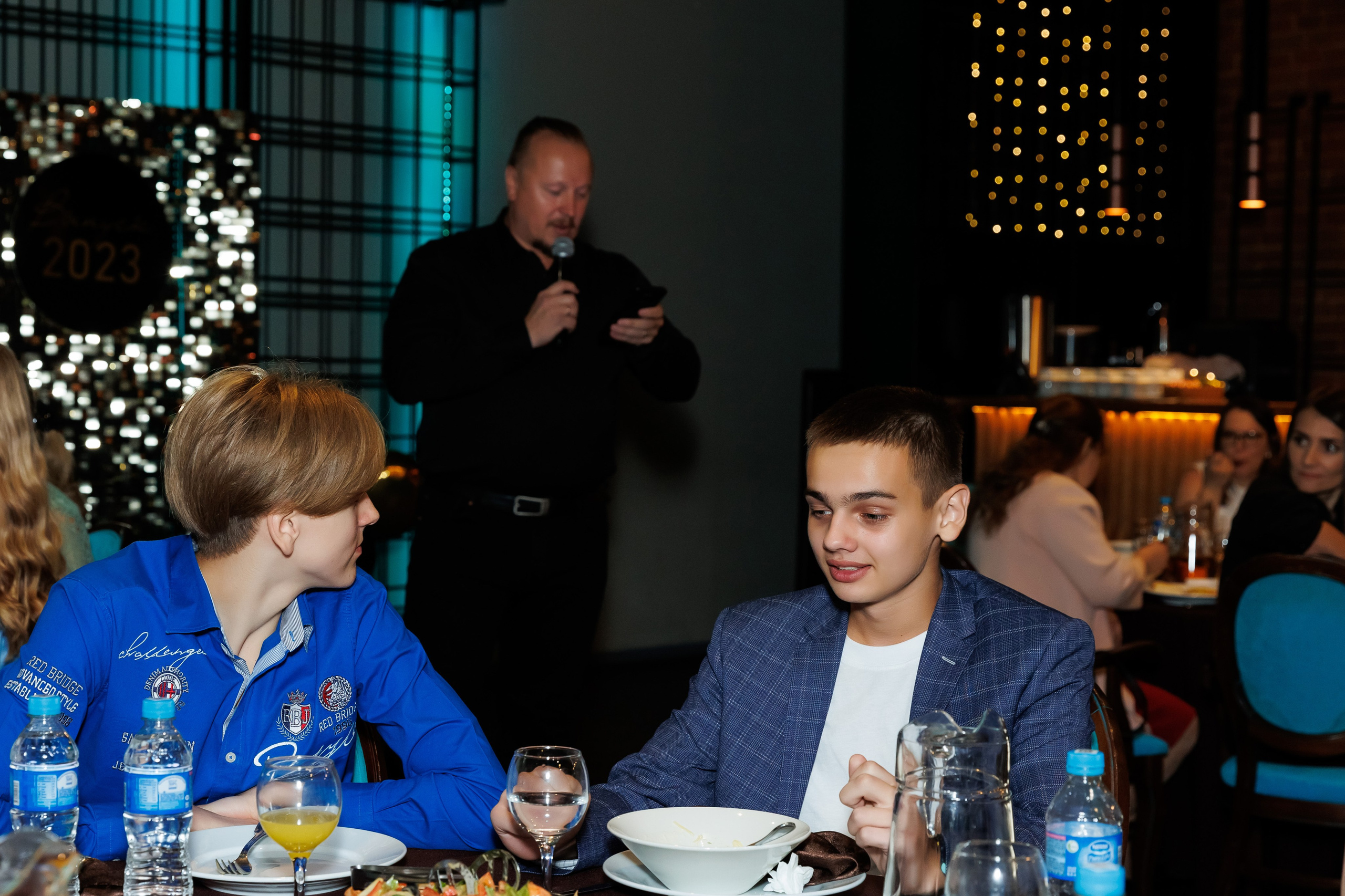 Выпускной 9 класса. Фотограф Новосибирск — Наталья Гресь