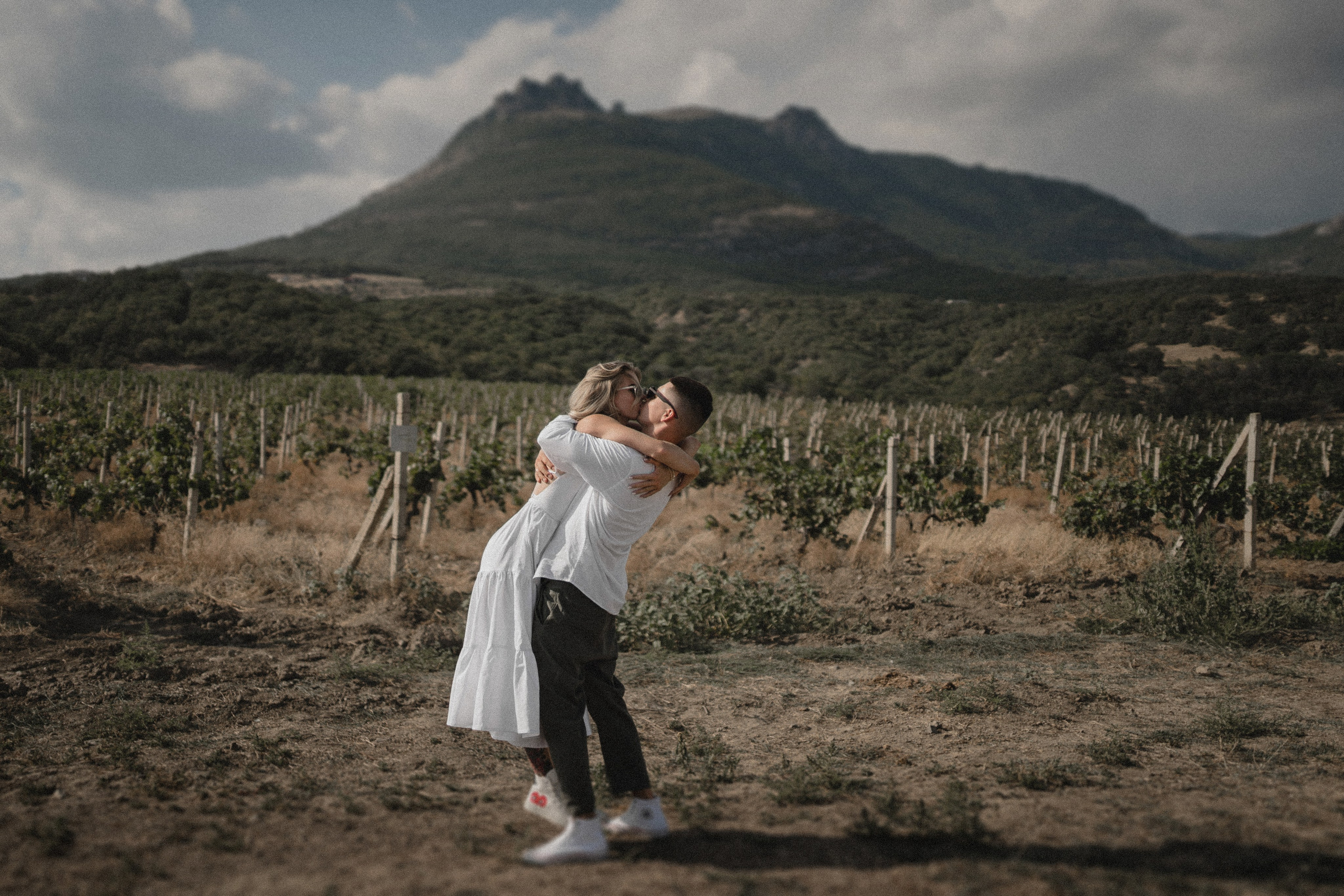 Влад & Настя. Фотограф в Крыму Романенко Даниил