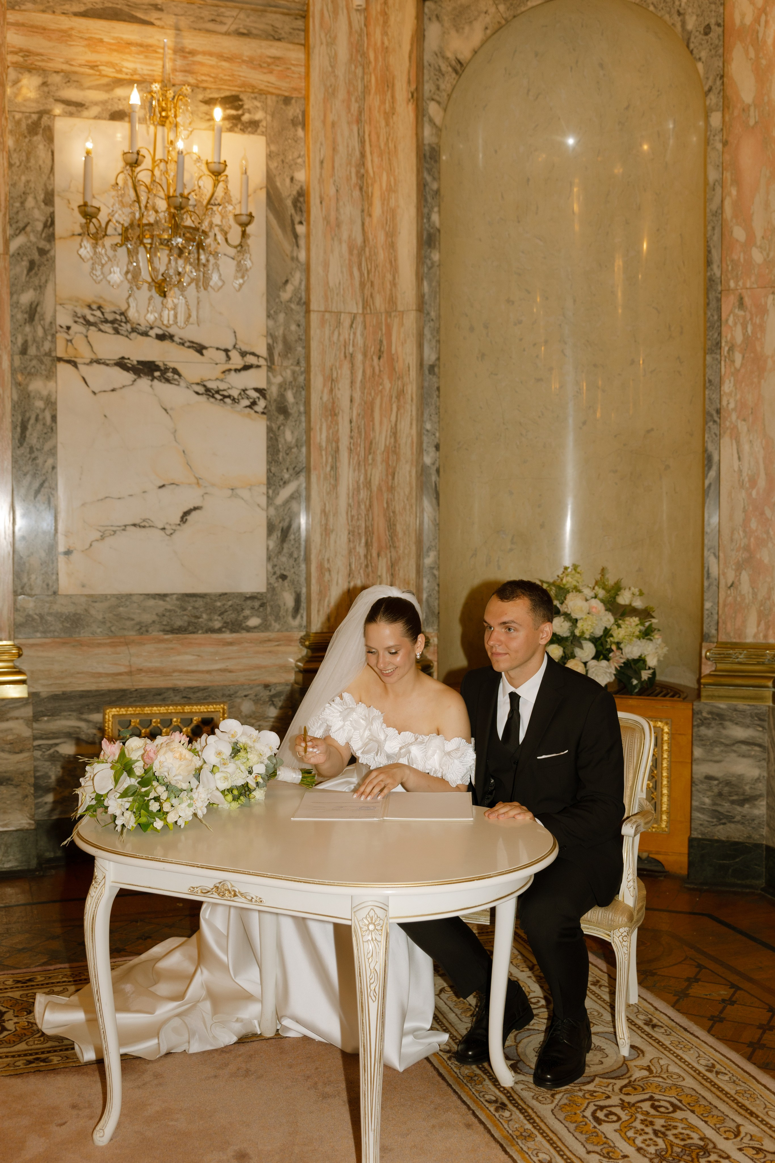 Даниил и Александра. @dariazphoto свадебный фотограф