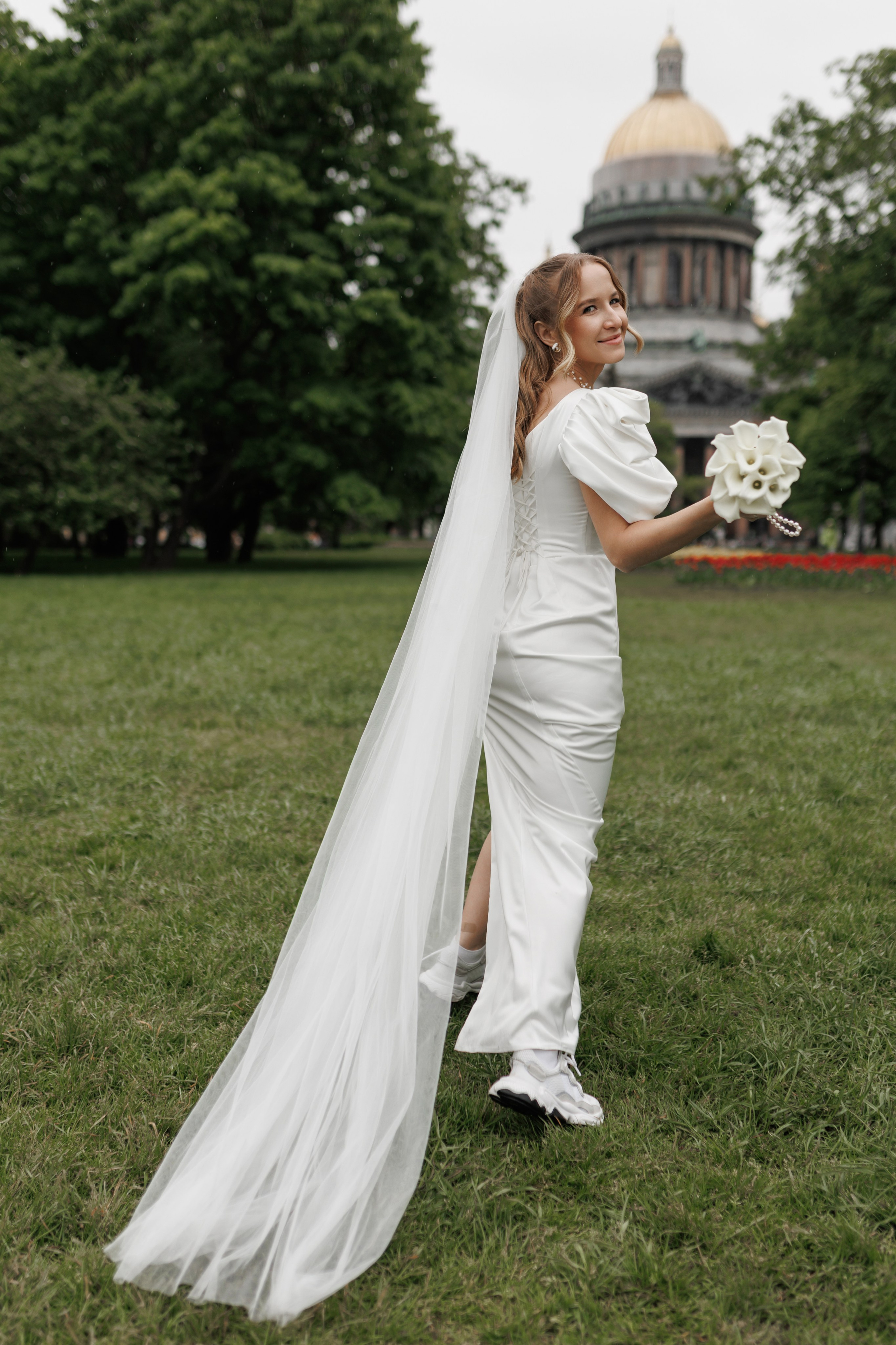 Луиза+Иван Дворец_1. Фотограф в Санкт-Петербурге