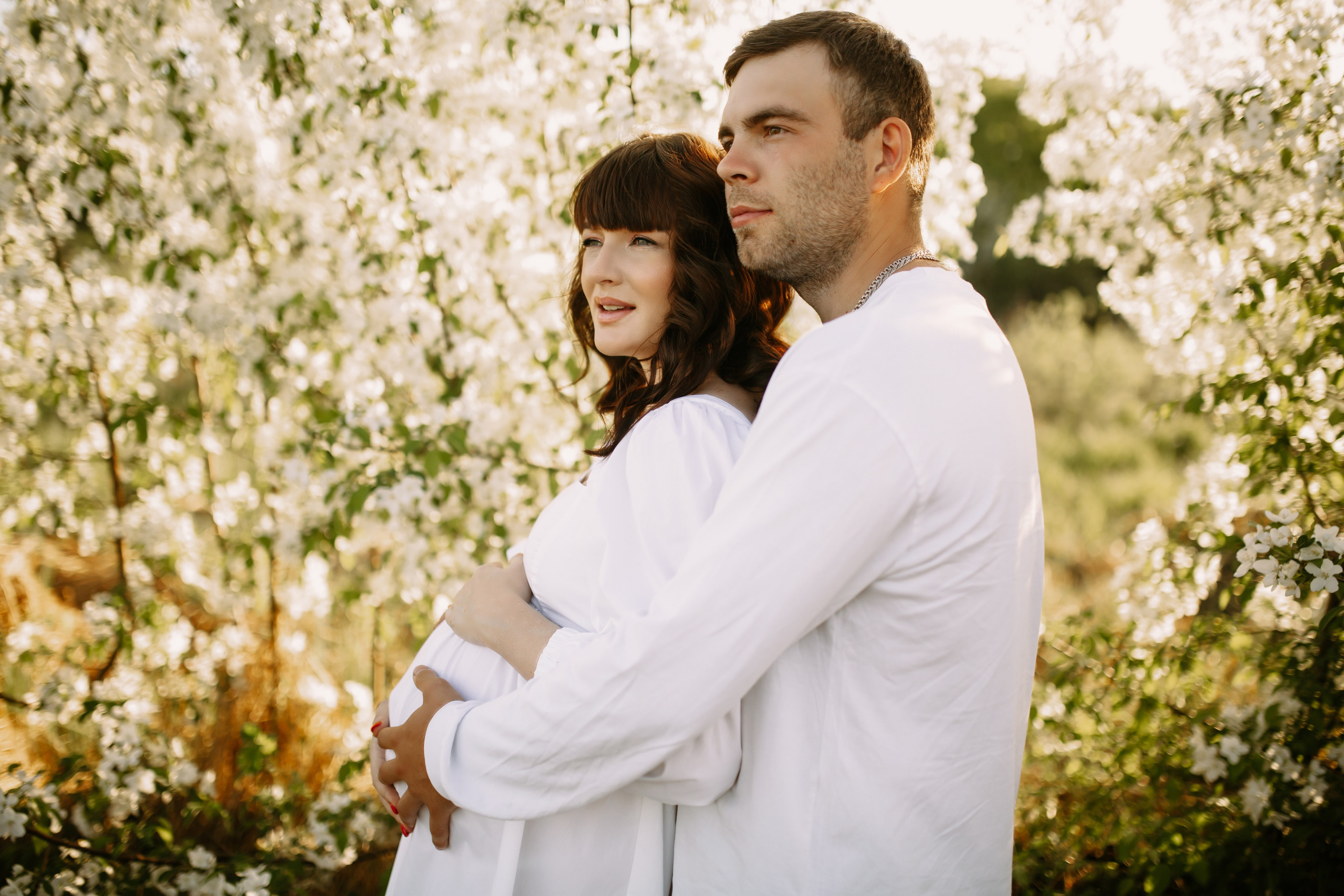 Съемка беременности