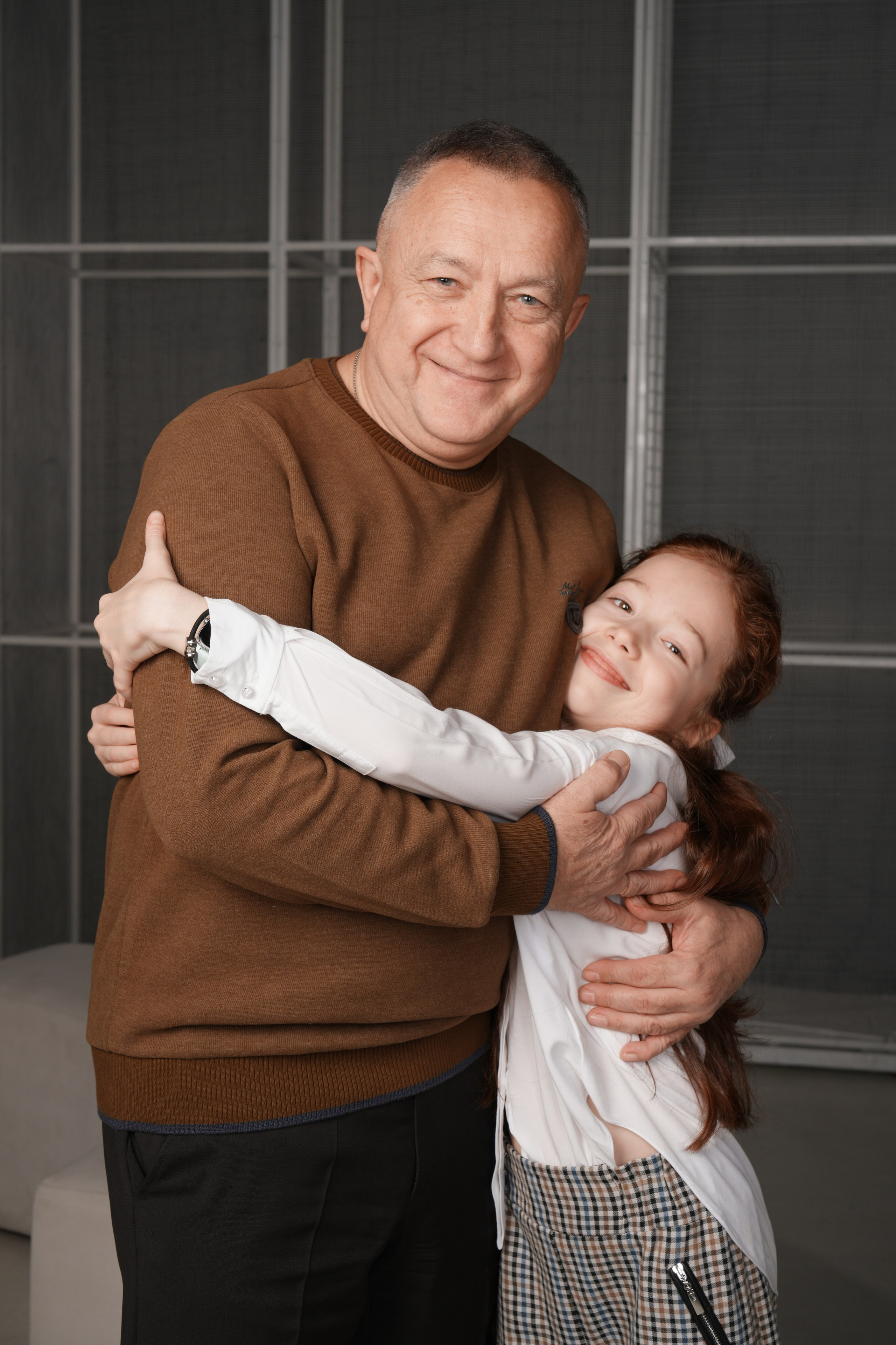 Семья Анастасии. Сергей Гаврилов, фотограф