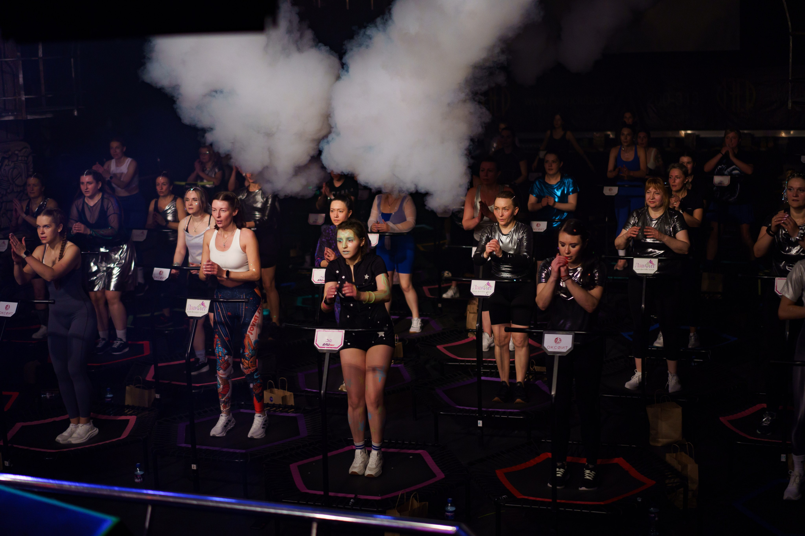 COSMO JUMP PARTY 2025. Фотограф Надежда Погребняк | Рязань | Москва