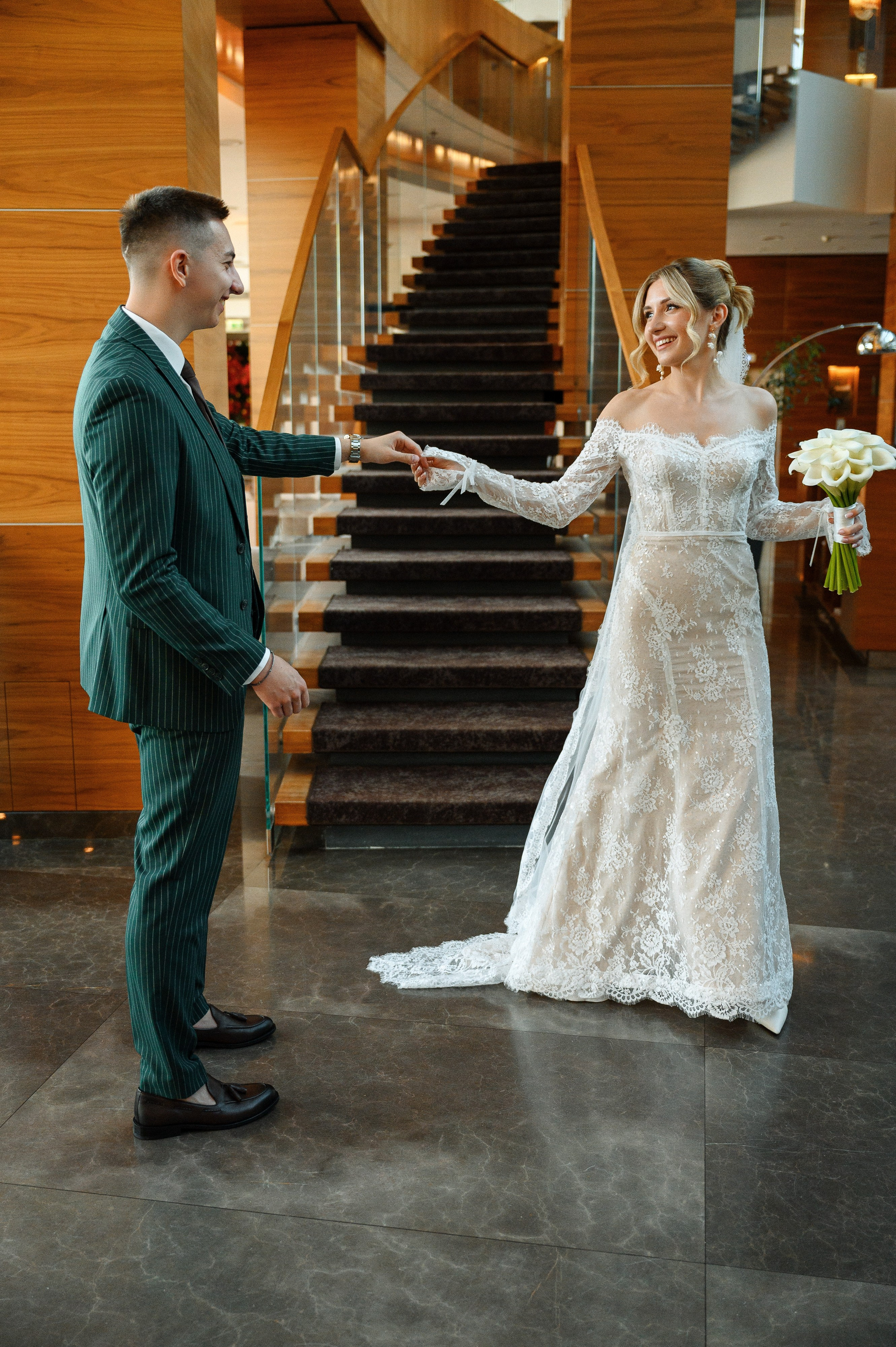 Илья & Алина