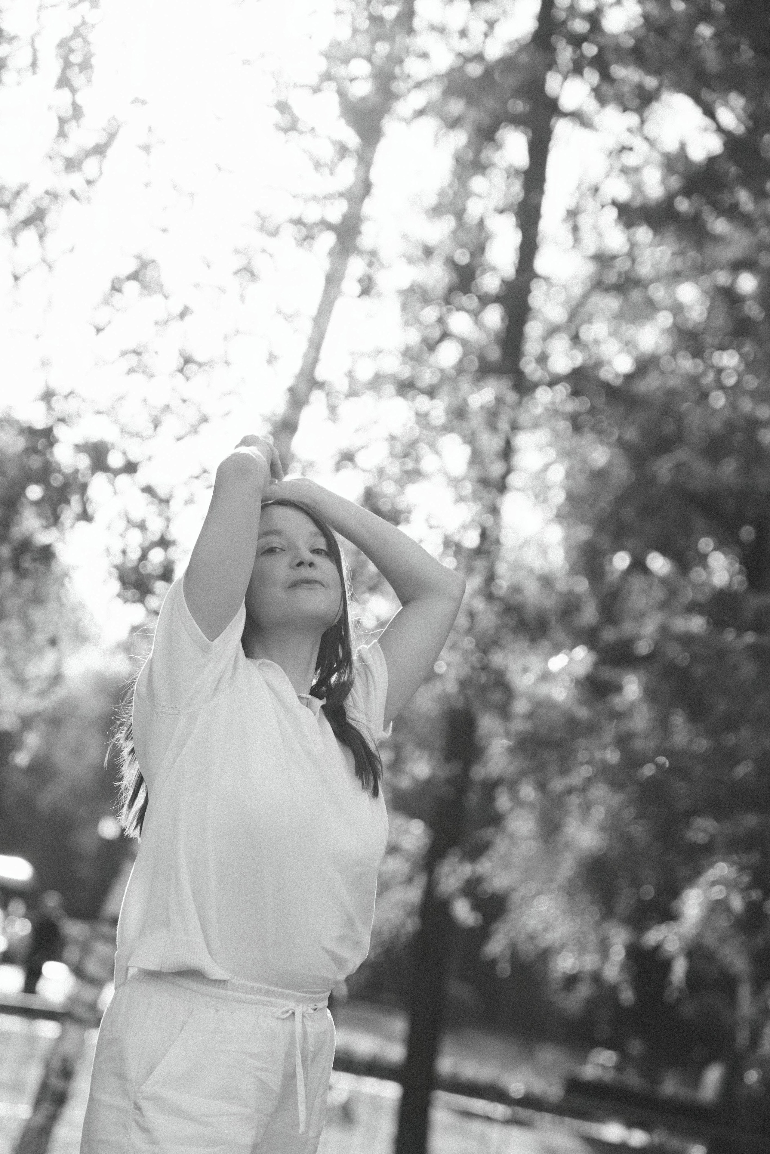 С | парк Горького. Свадебный и семейный фотограф в Казани Диана Портнова