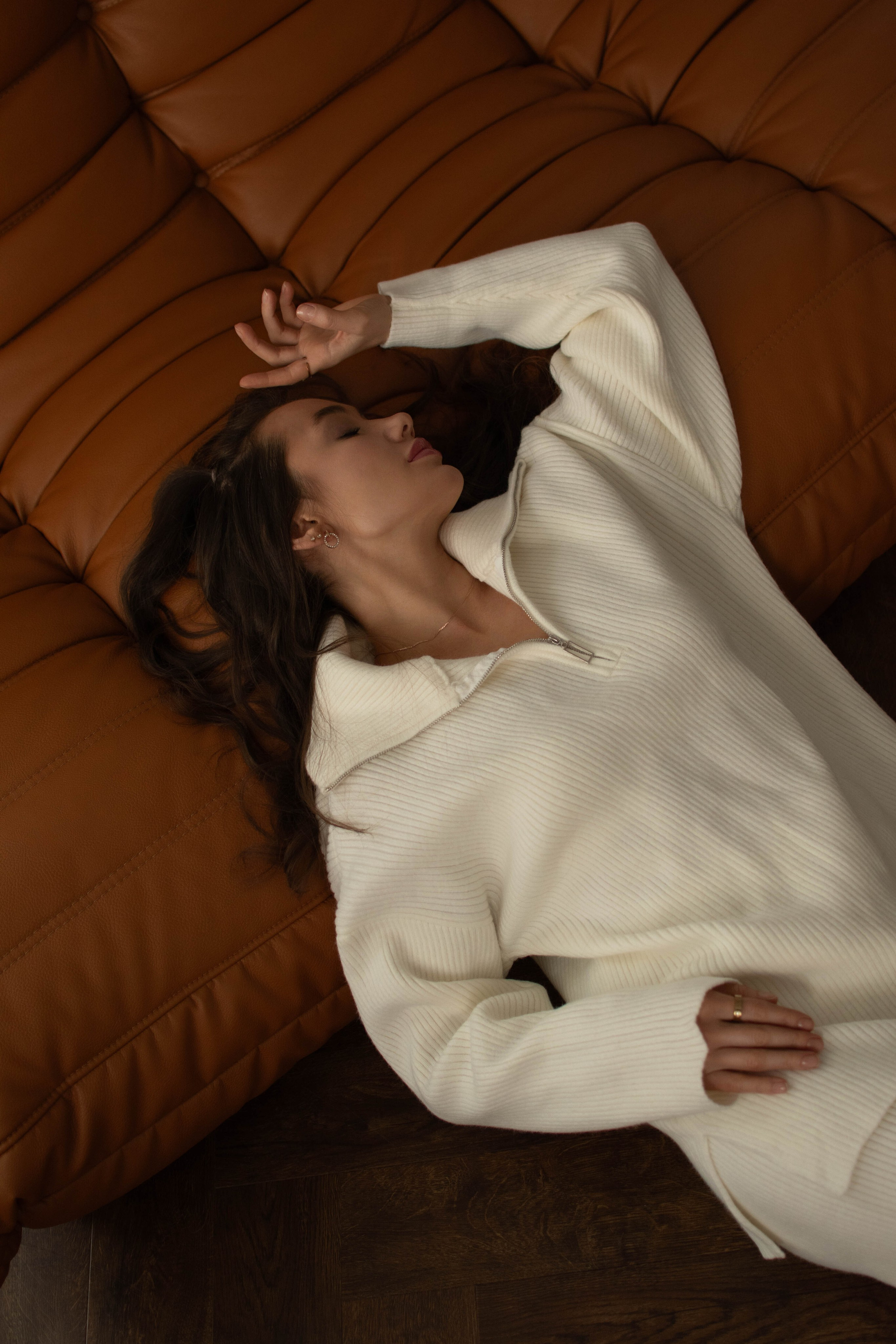 Новогодняя фотосессия для Алсу. Свадебный и семейный фотограф в Казани Диана Портнова