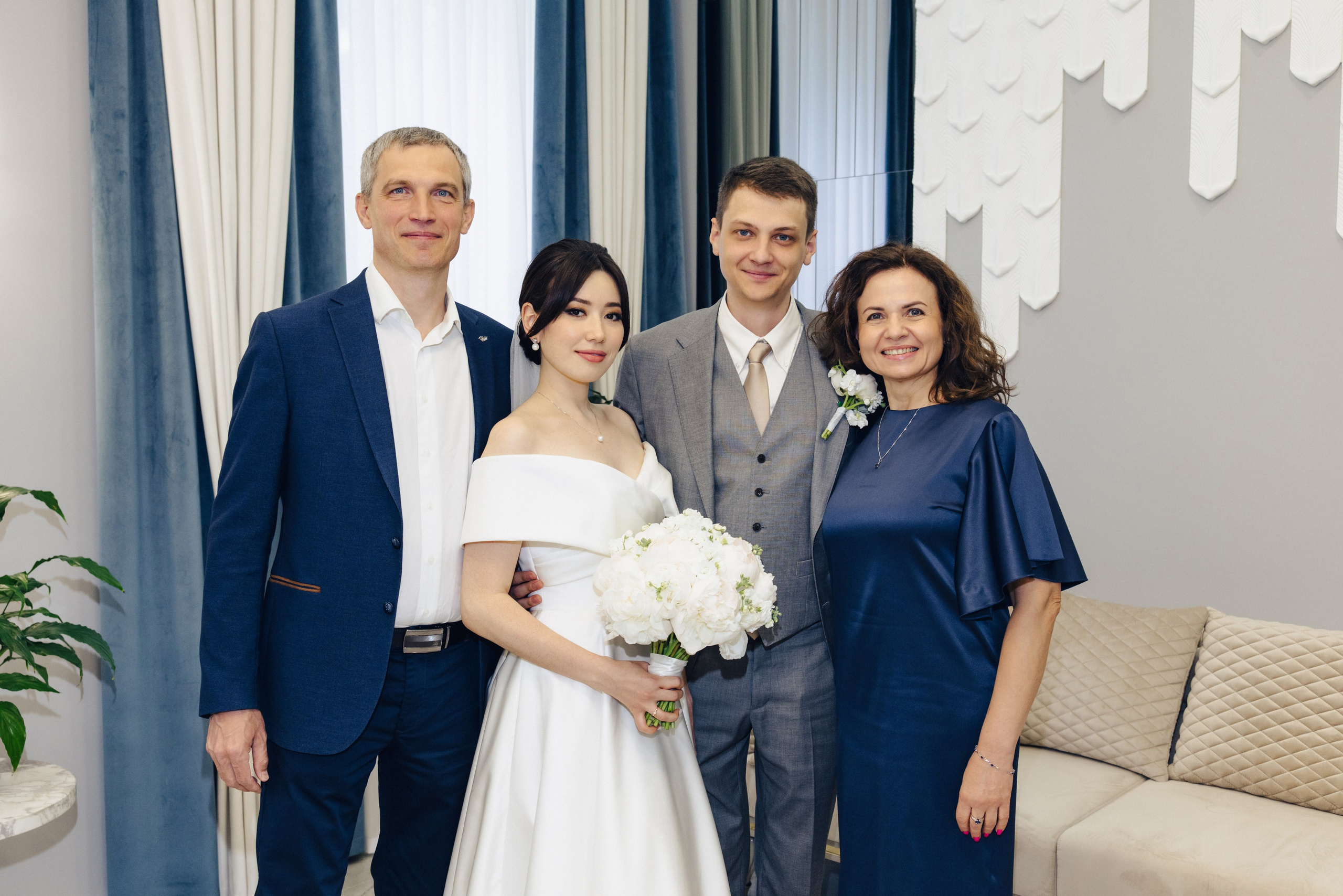 Михаил и Аделина. Фотограф в Красноярске