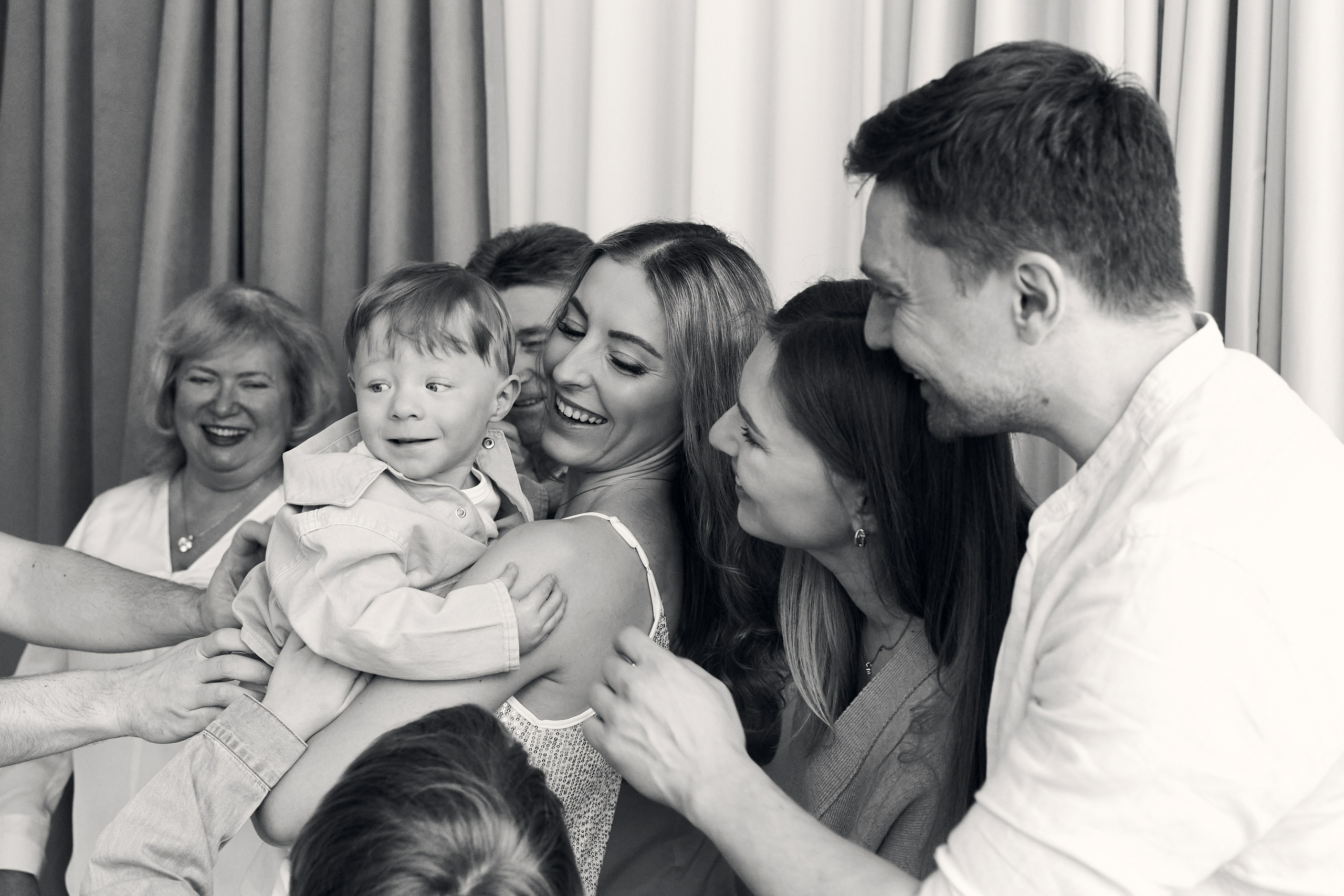 Большая история. Ваш фотограф Анастасия Болотникова