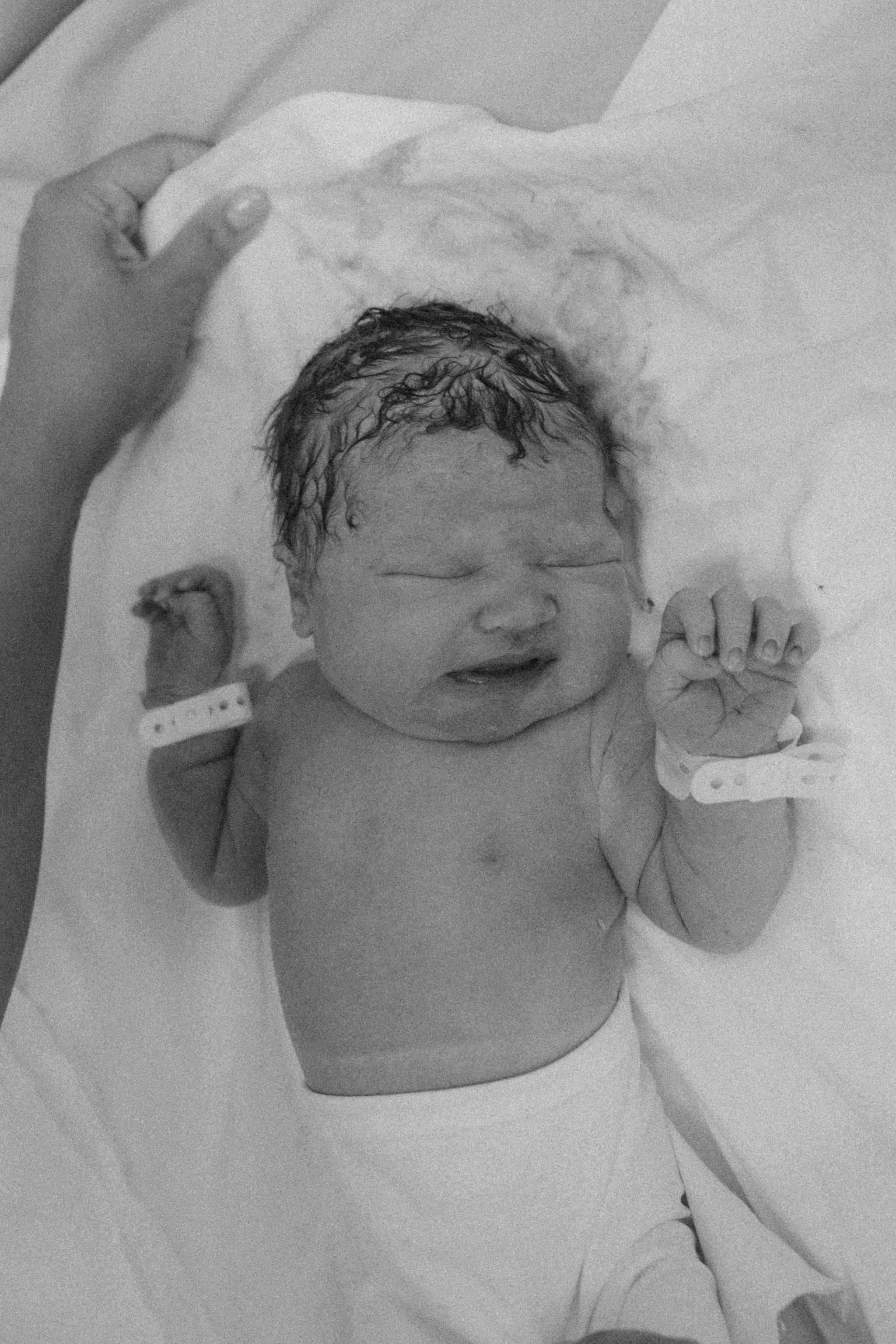 Рождение Милены. Семейный фотограф и фотограф на роды в Ростове-на-Дону Мухина Виктория